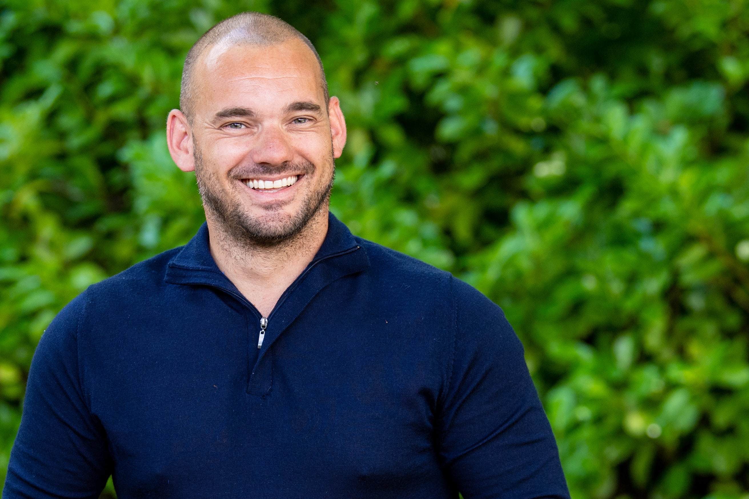 Carrièreswitch voor Wesley Sneijder