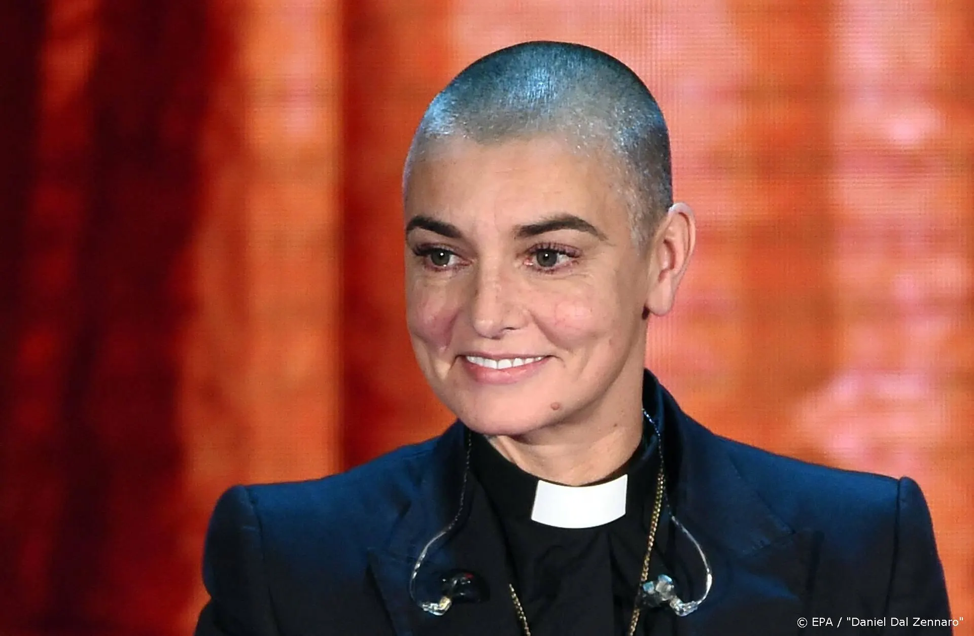 Dochter geeft Sinéad O'Connor op voor First Dates