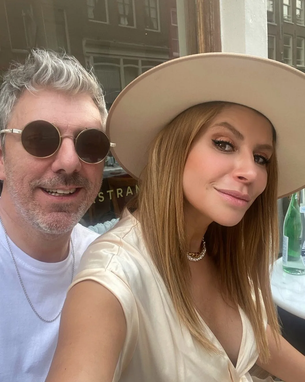 Olcay Gulsen zou Ruud de Wild niet verlaten om vreemdgaan