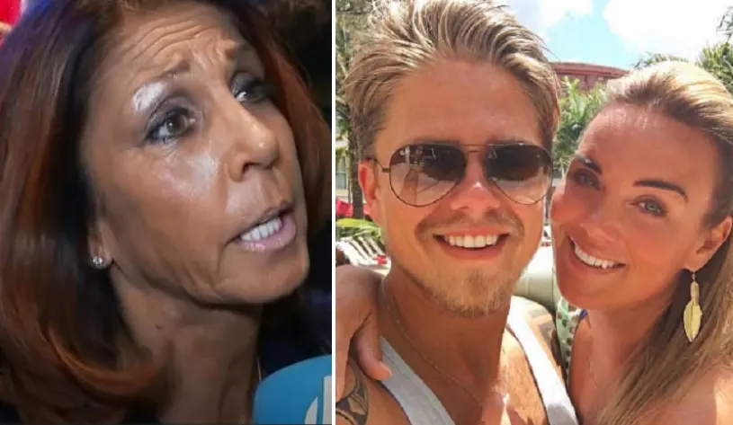 Rachel Hazes reageert op liefdesreünie André en Monique