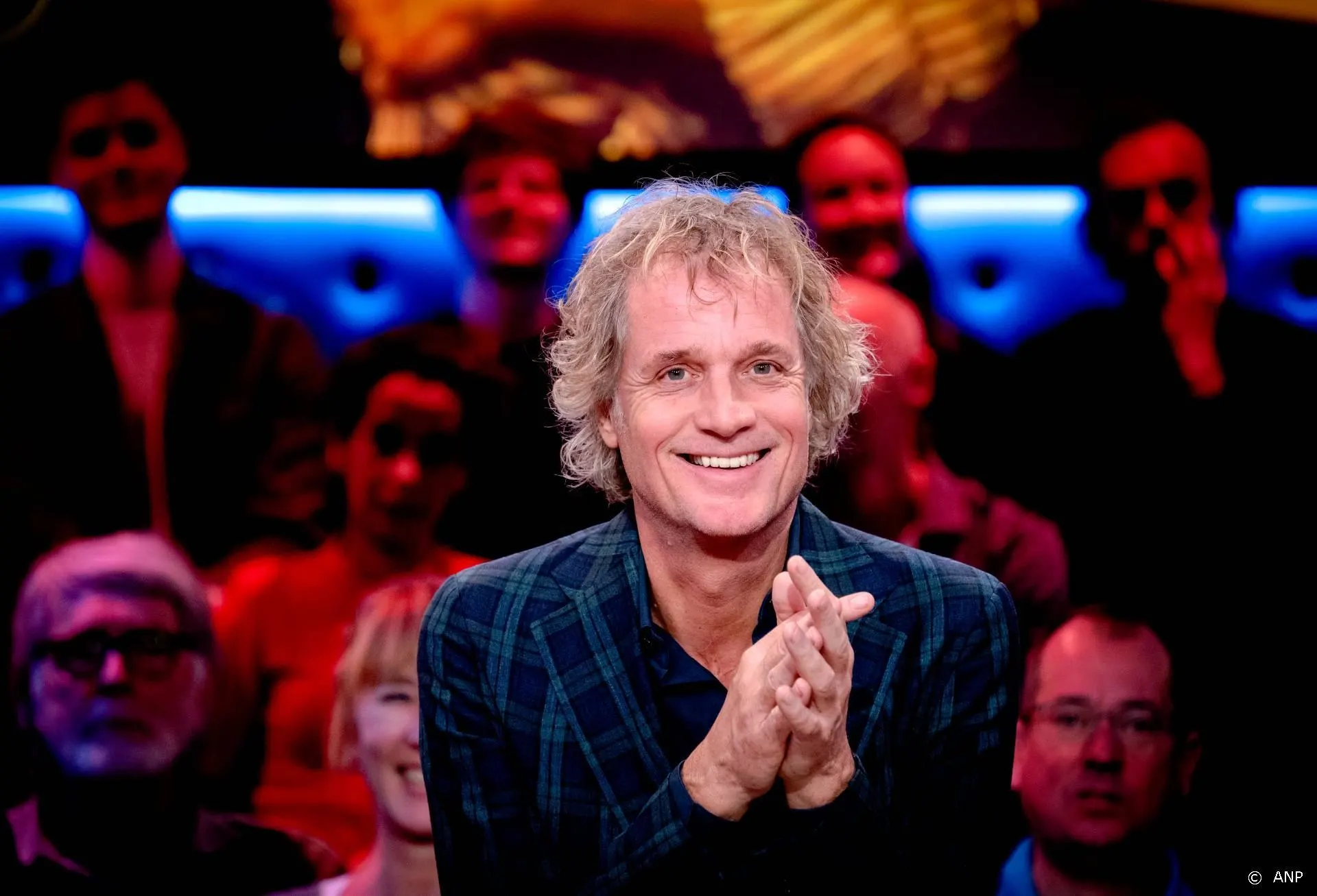 Jeroen Pauw wilde zelf graag bij Op1-team