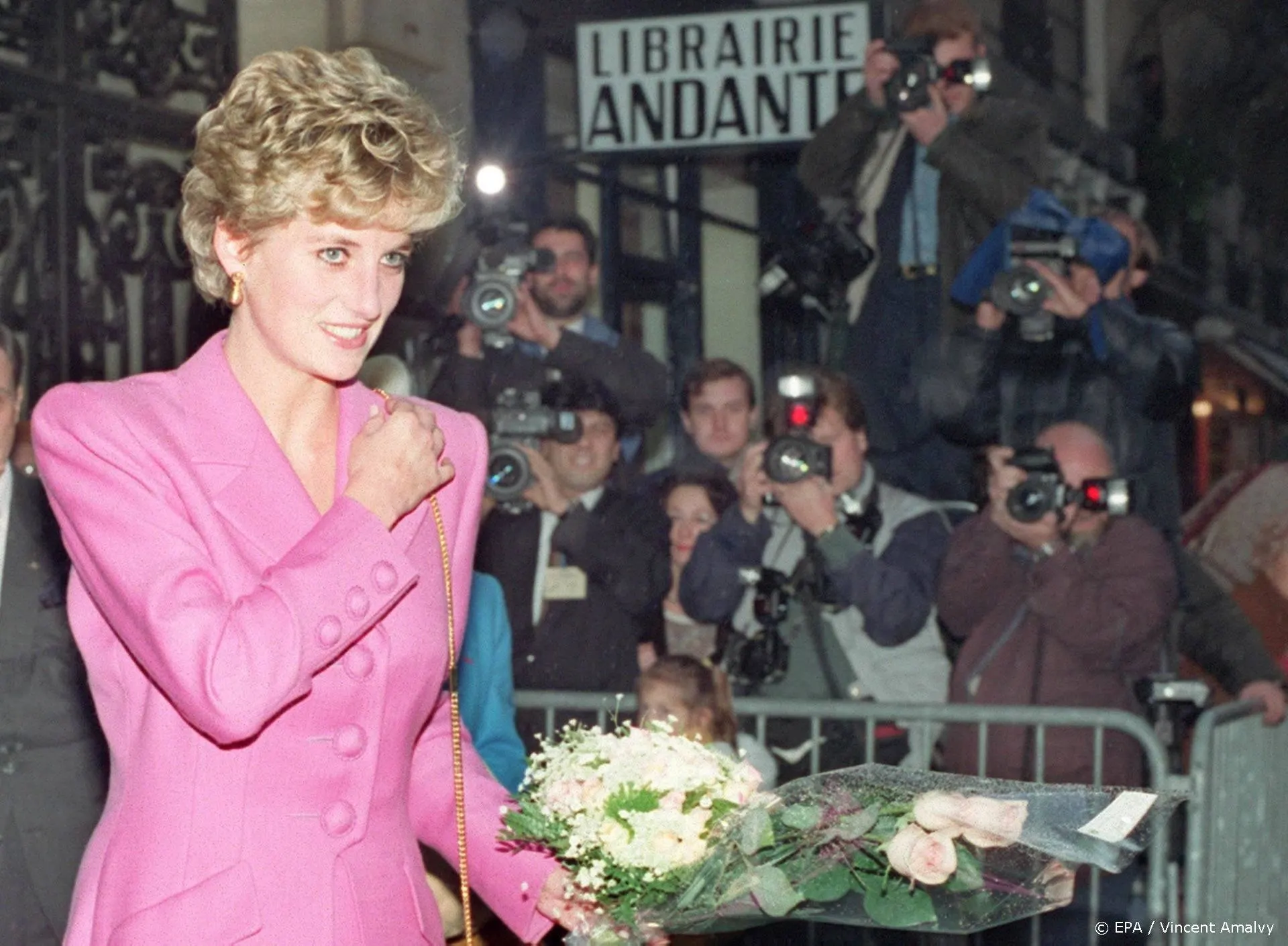 Documentairemakers doen bizarre onthulling over prinses Diana