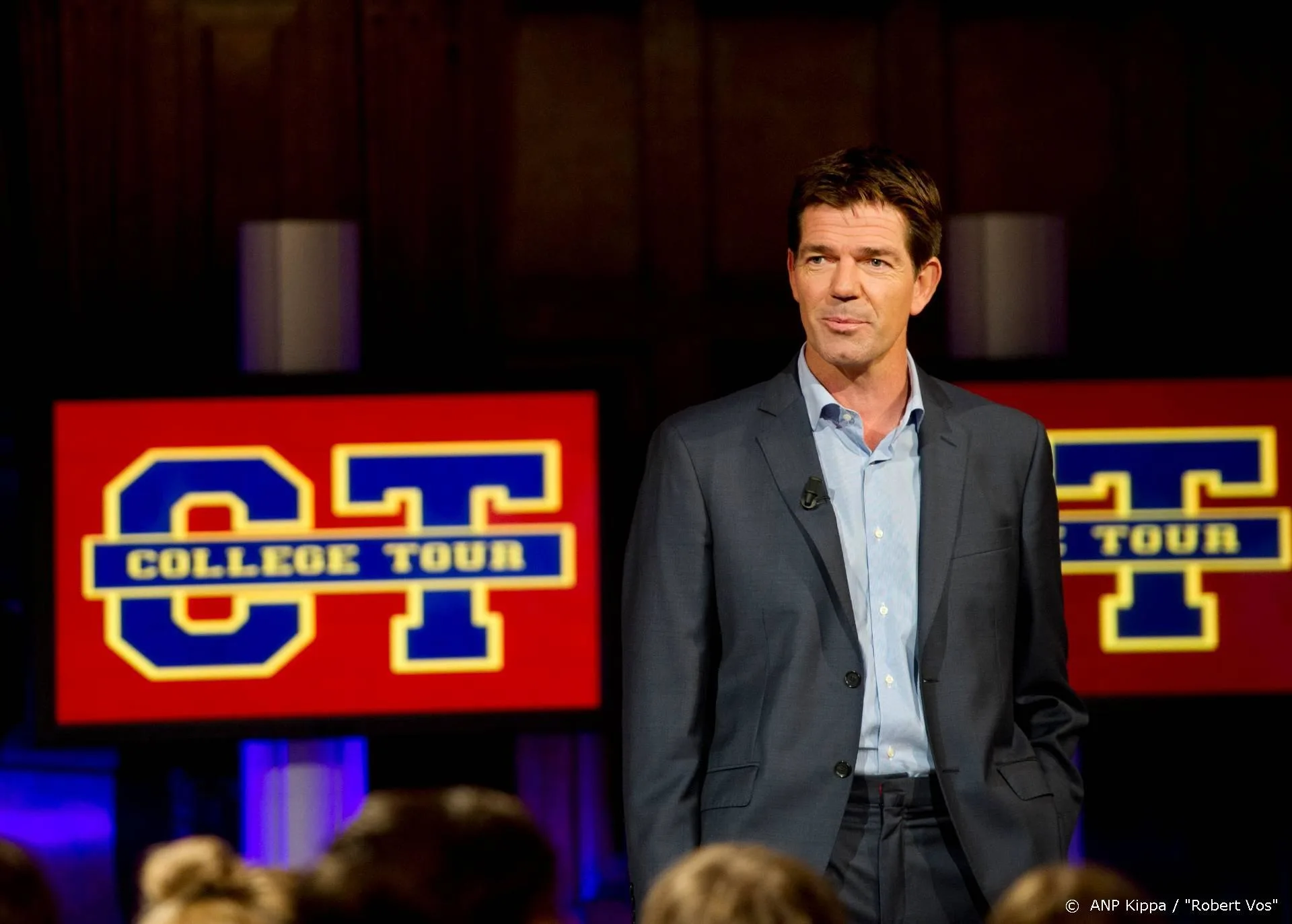 Twan Huys wil College Tour terug op tv brengen