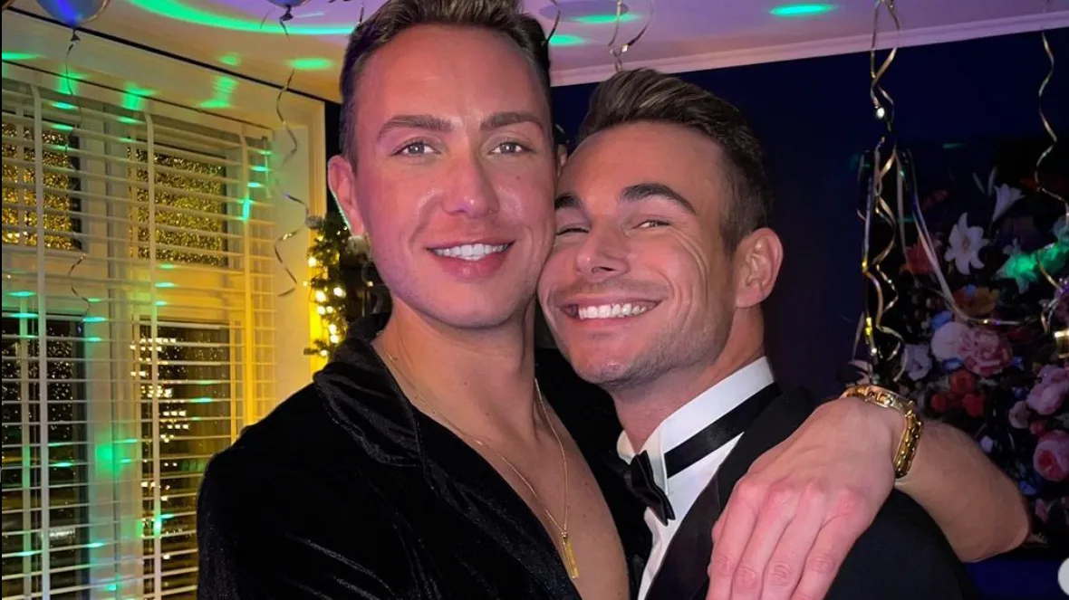 Zó gaat de bruiloft van Marvin en Ferdi eruitzien