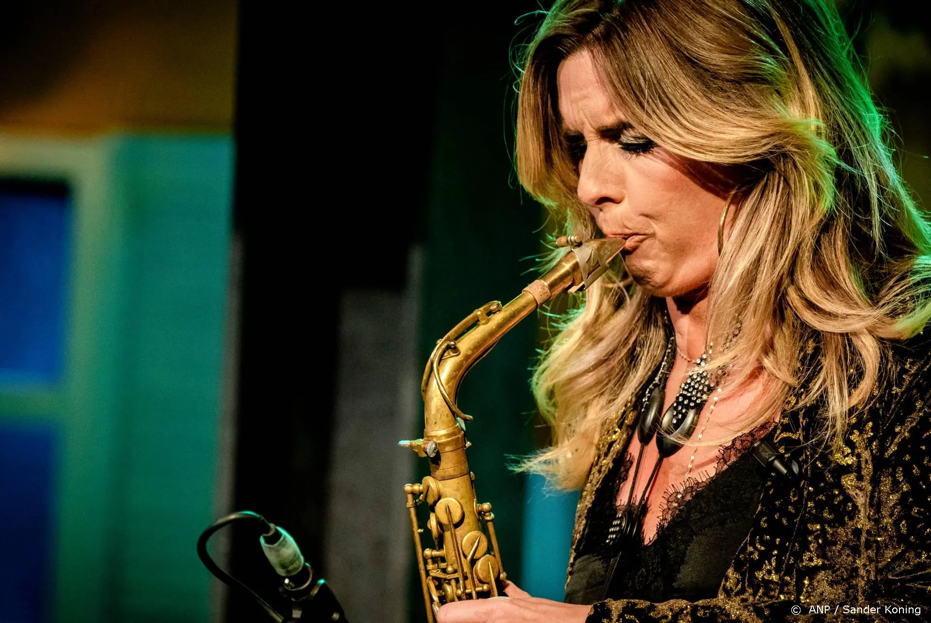 Candy Dulfer krijgt eigen radioshow op Sublime