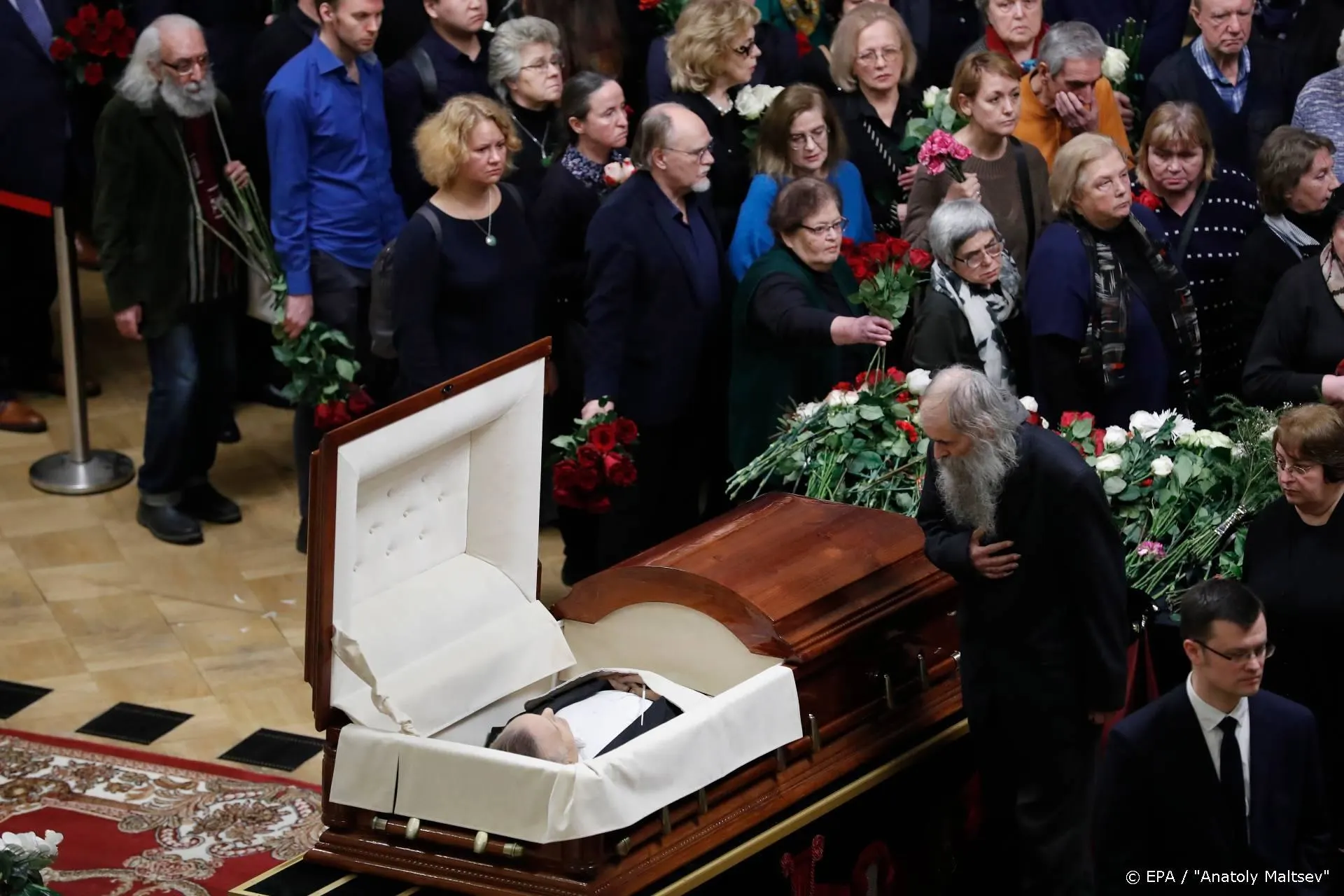 'Duitse zaal vernoemd naar Mariss Jansons'