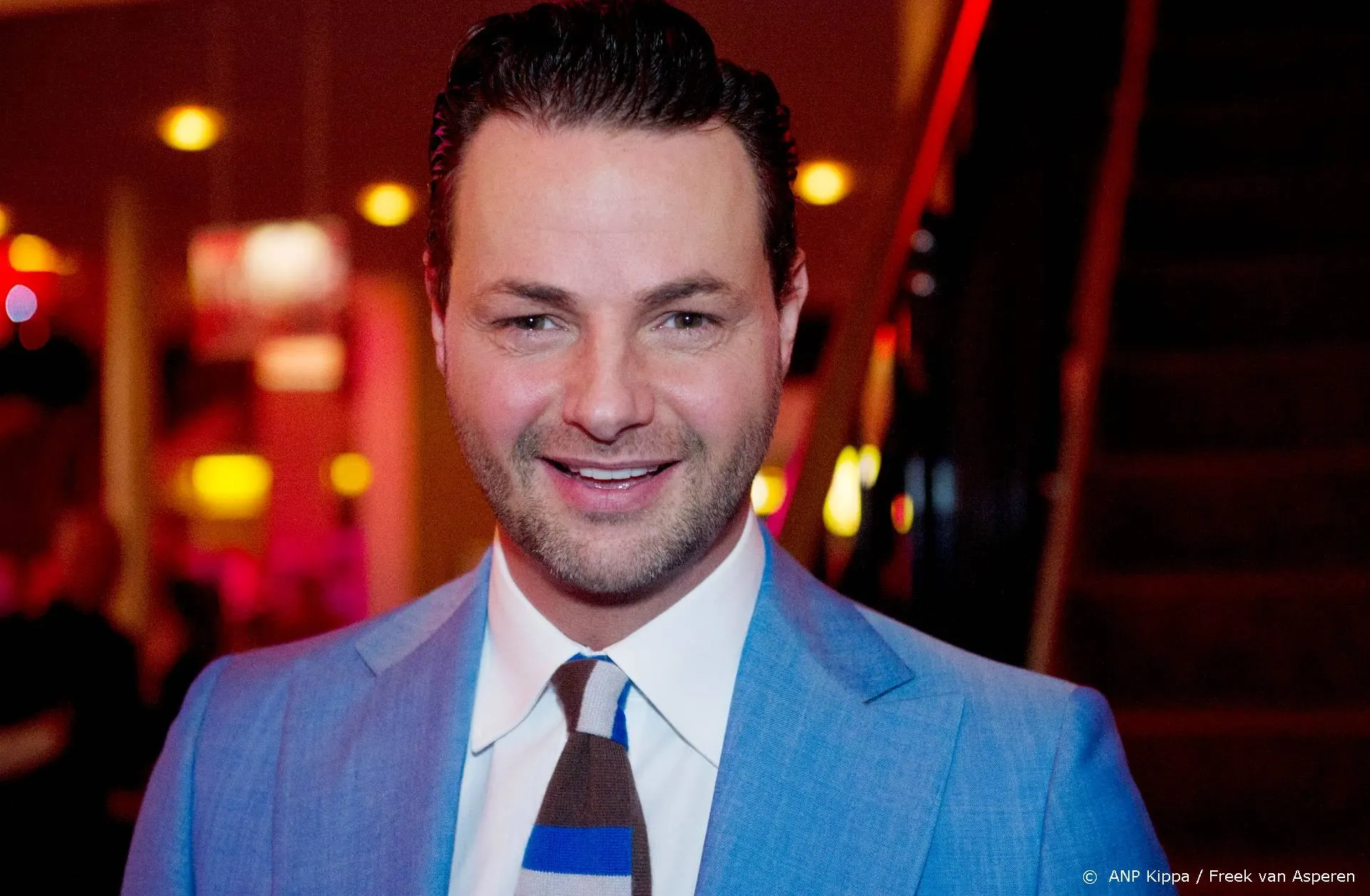 Massale steun voor Fred van Leer na ziekenhuisopname 