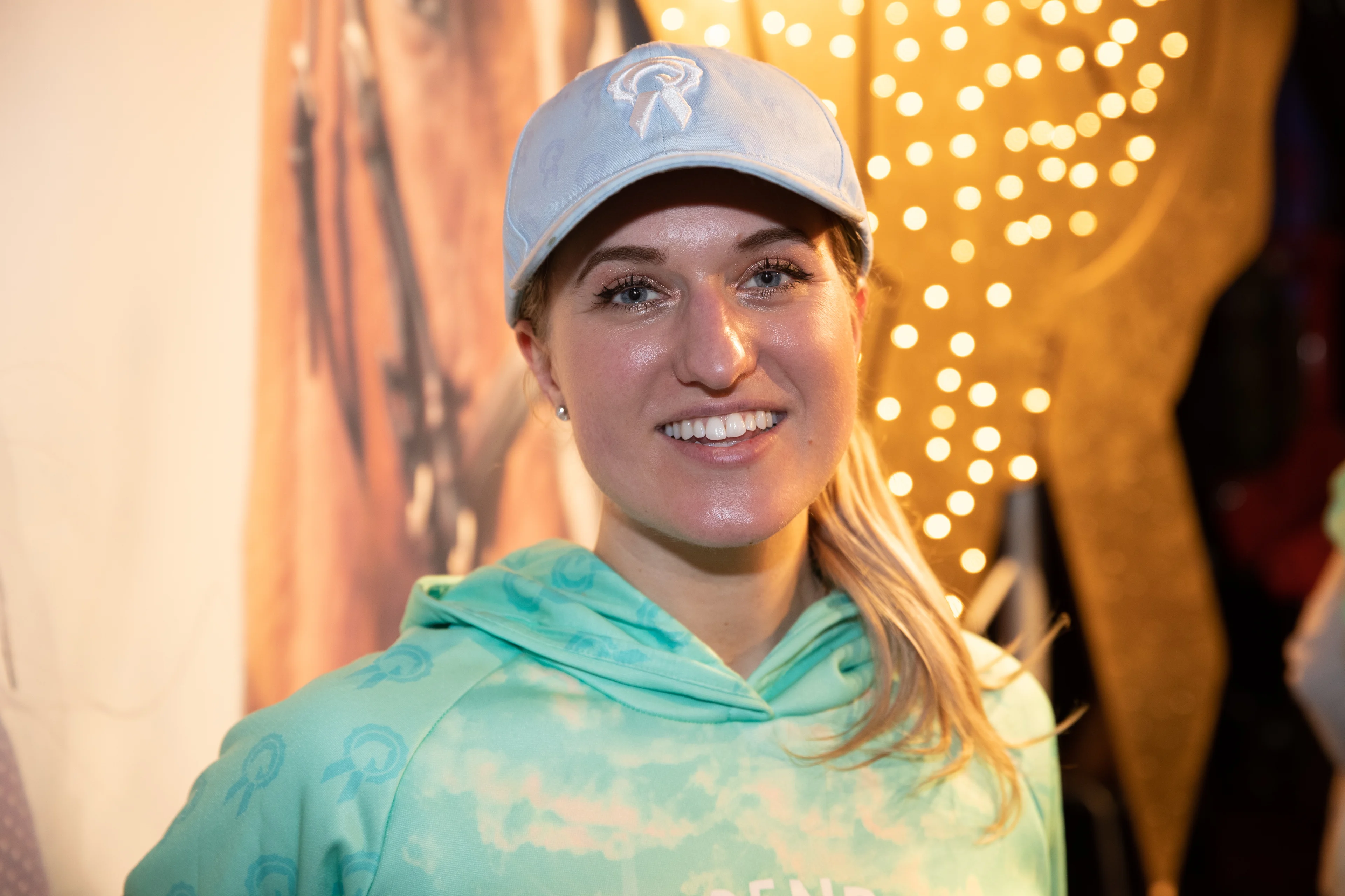 Britt Dekker showt killerbody