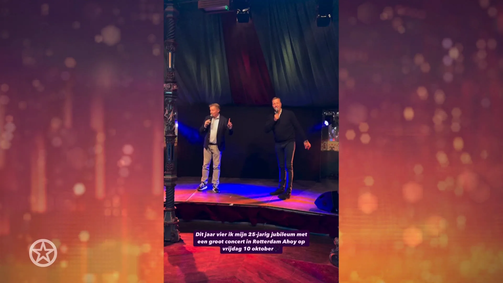 Zanger Jannes komt met groots jubileumconcert