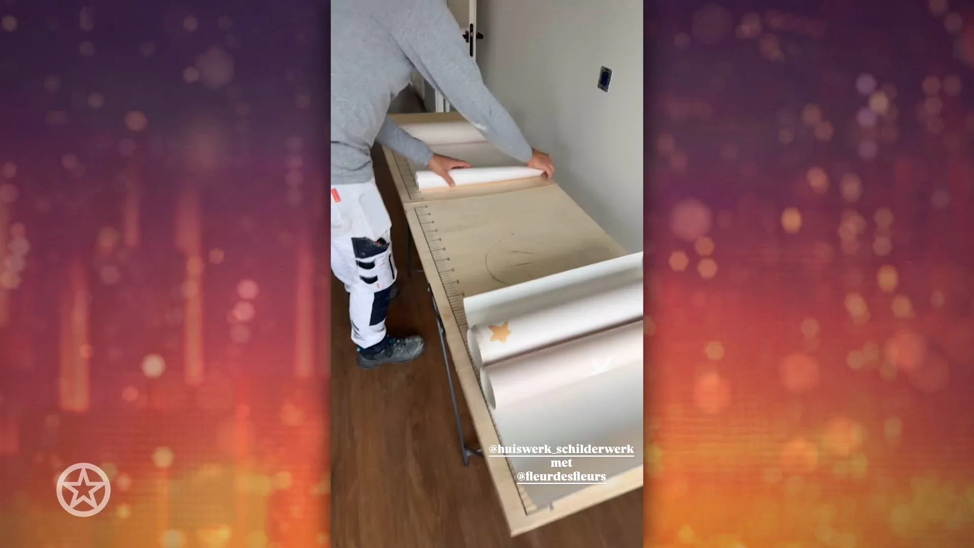 Gaby Blaaser showt nieuwe kinderkamer