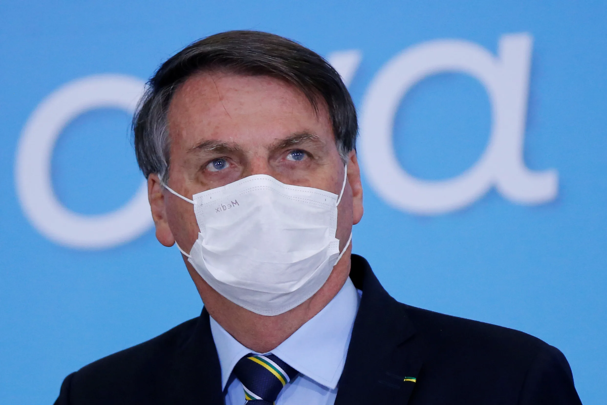 Braziliaanse president Jair Bolsonaro (65) test positief op corona