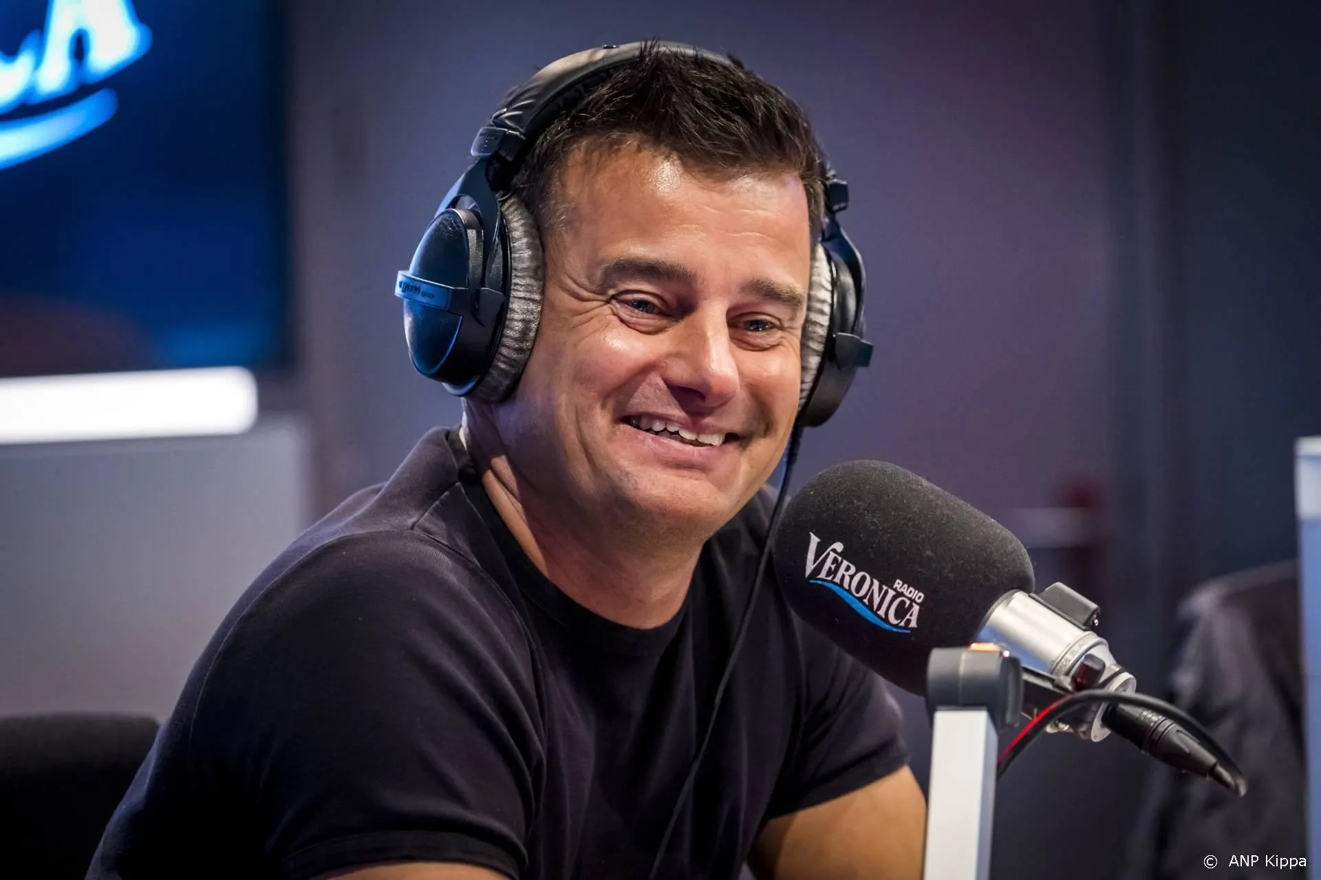 Dennis van der Geest neemt tijdelijk stokje over van Wilfred Genee