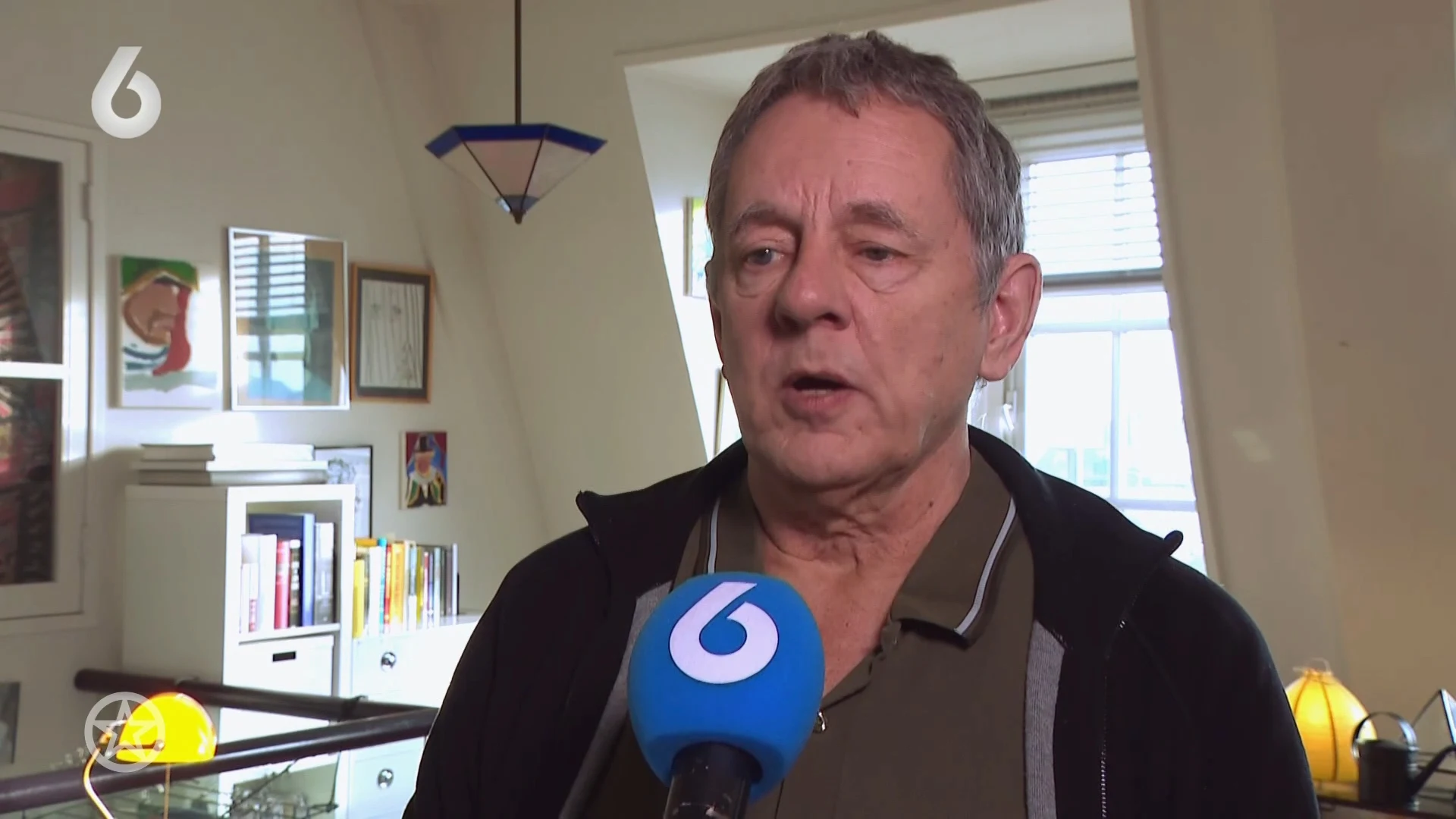 Dick Maas woest door kritiek en aanpassingen Amsterdamned 2