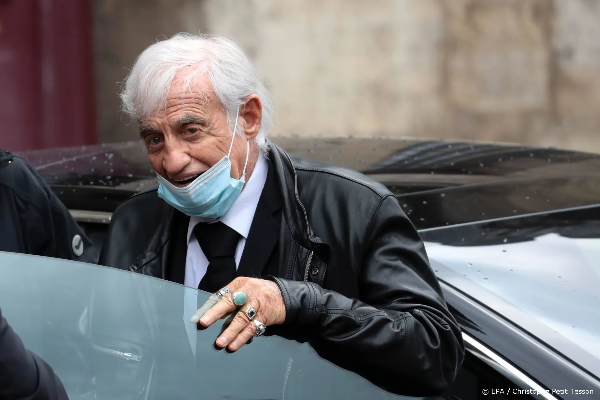 Overleden Belmondo krijgt nationaal eerbetoon in Frankrijk