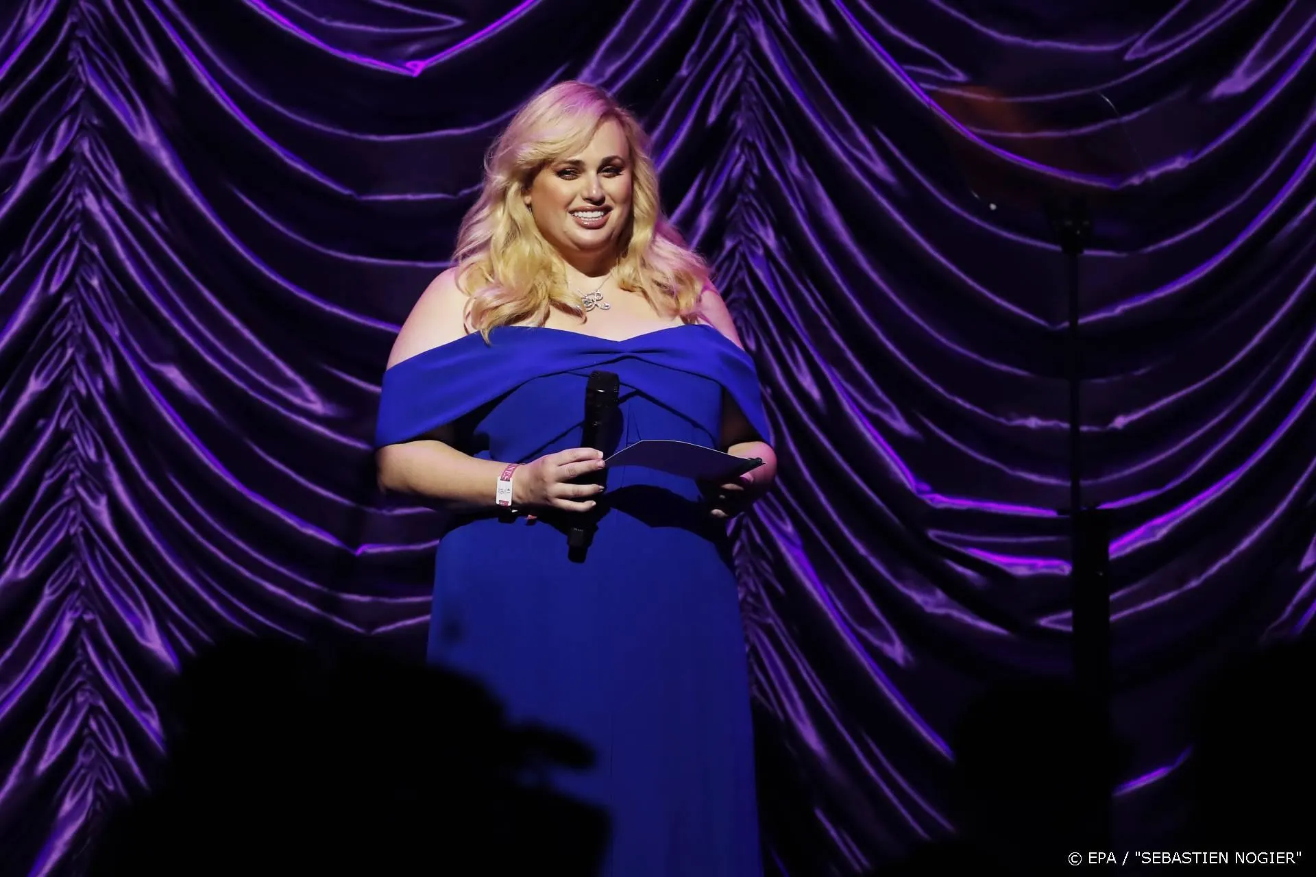 Rebel Wilson veilt lunch voor 100.000 dollar