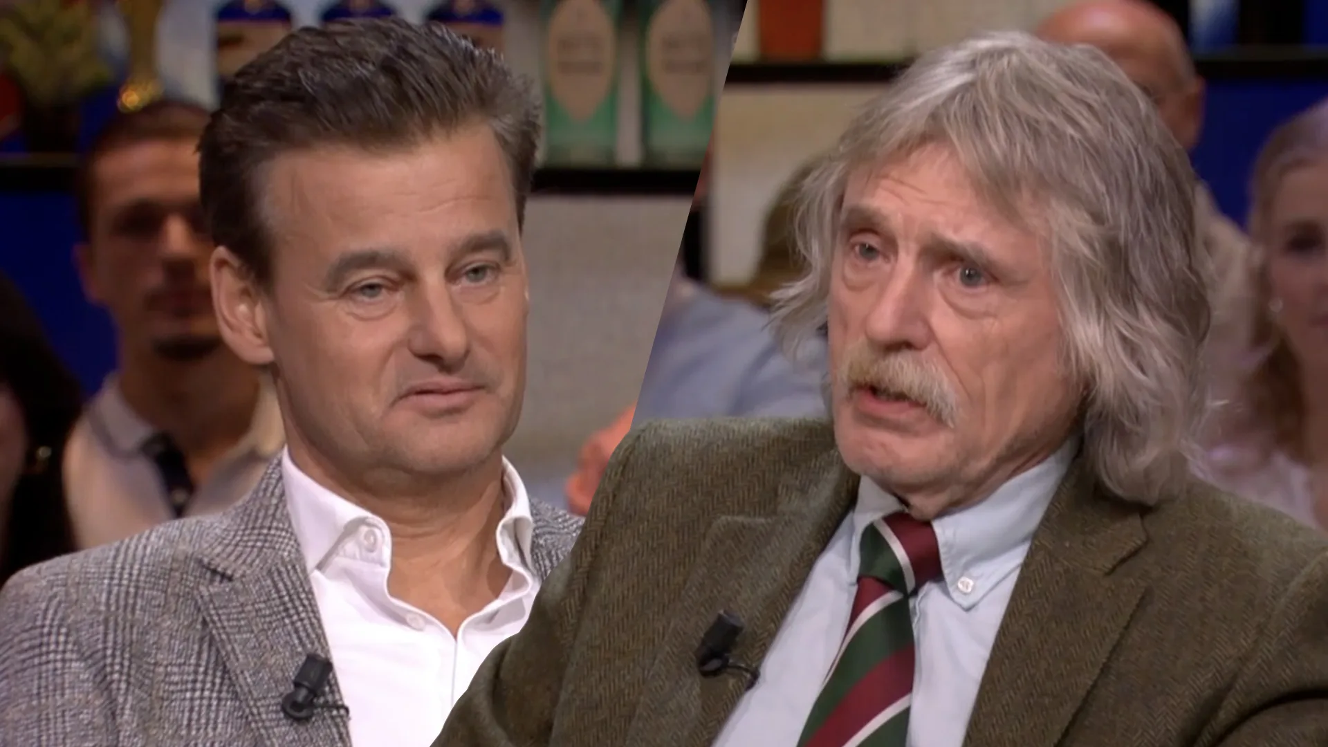 'Als wij zo'n belangrijk programma zijn voor Talpa, moeten ze dat maar eens heel snel op gaan lossen'