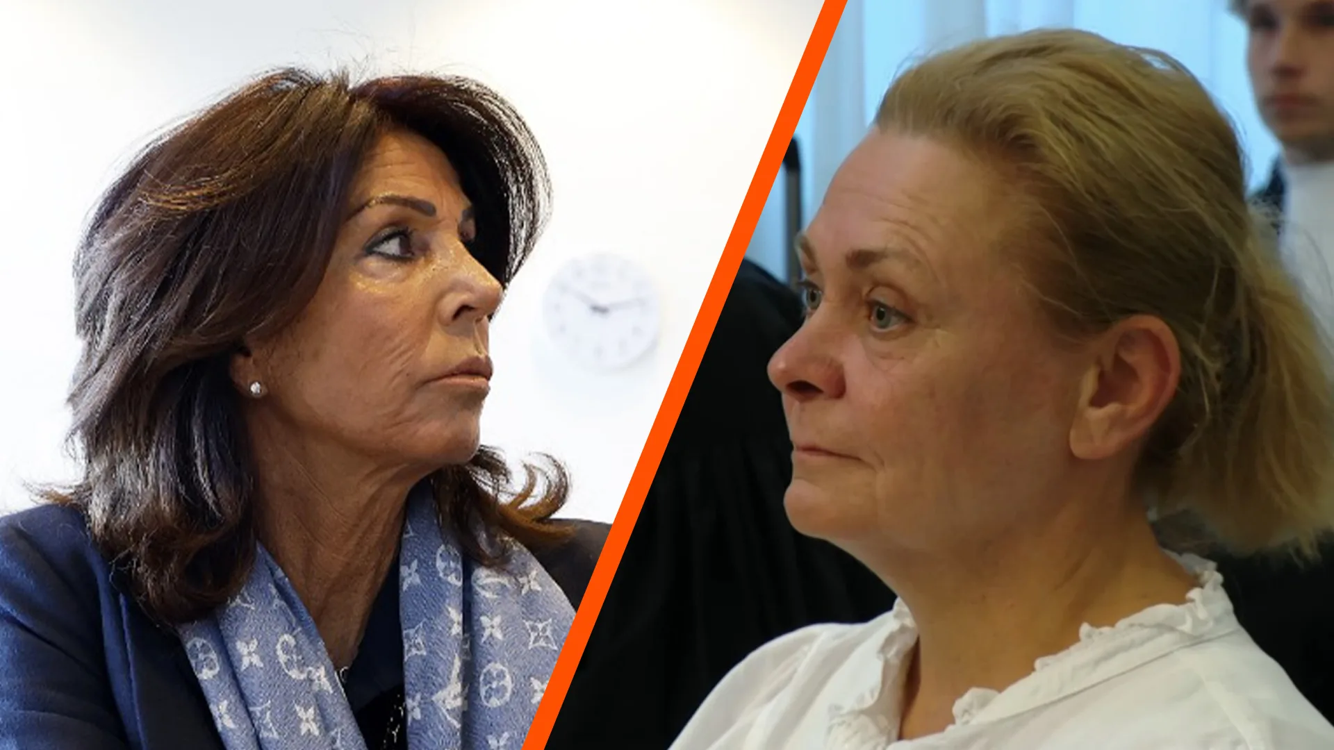 Rachel Hazes in rechtbank om 'envelop van 30.000 euro'