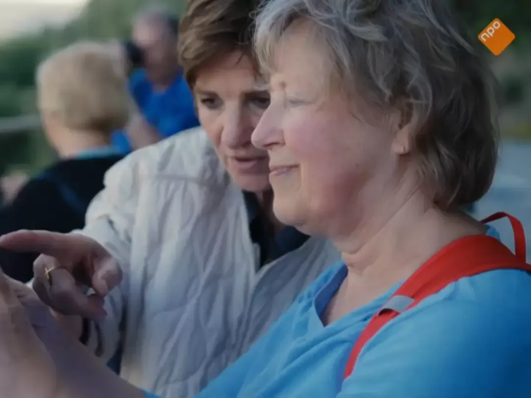 Kijkers We zijn er Bijna! gaan helemaal stuk: 'Boomers'