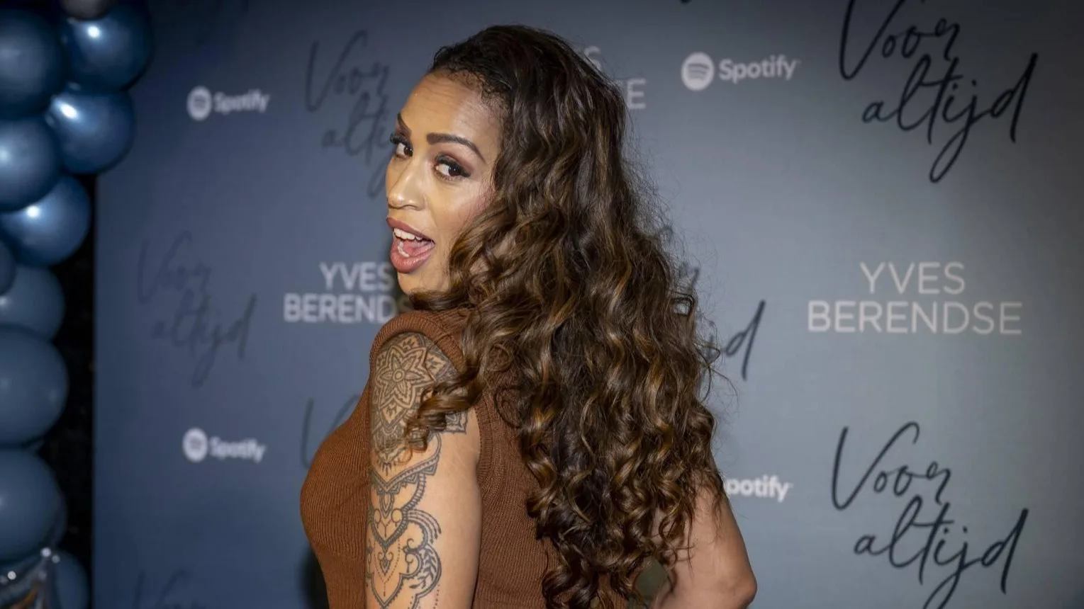 Carièrreswitch voor Glennis Grace: 'Ver buiten mijn comfortzone'
