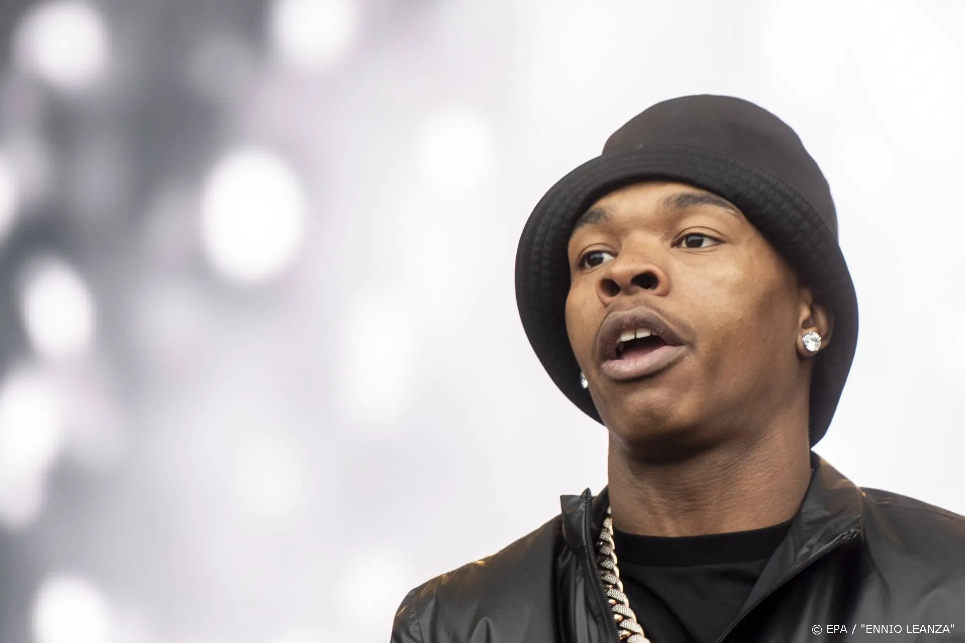 Schietpartij tijdens concert van rapper Lil Baby