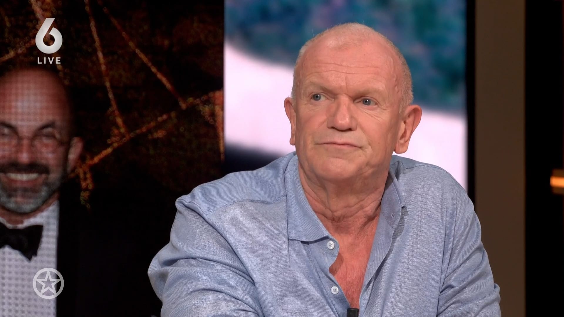 'Omstreden Job Gosschalk maakt stiekeme comeback'