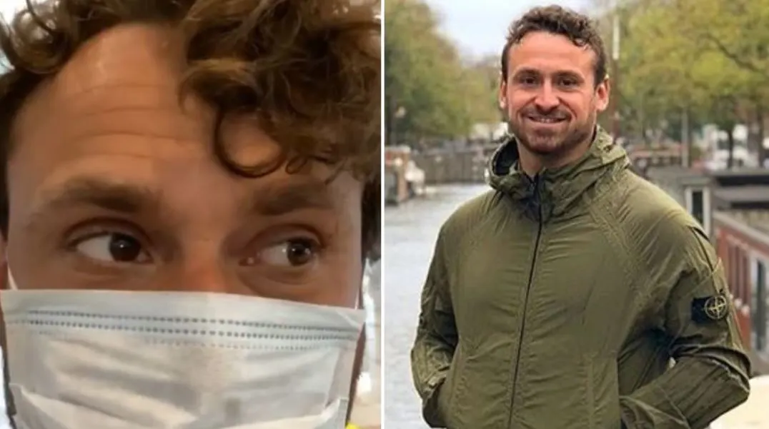 Grote verbazing bij Utopia-Jessie om situatie vliegveld