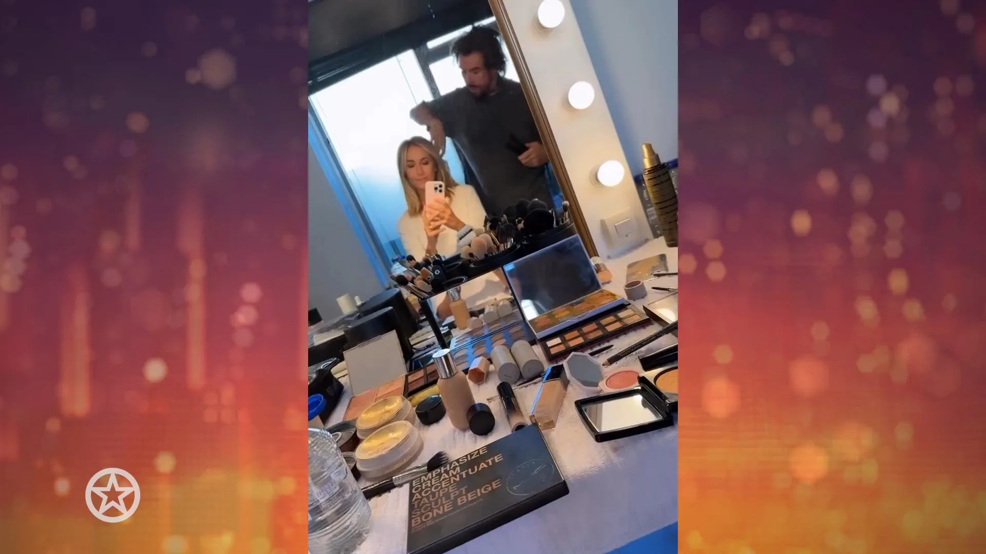 Eerste draaidag na lange tijd voor Wendy van Dijk