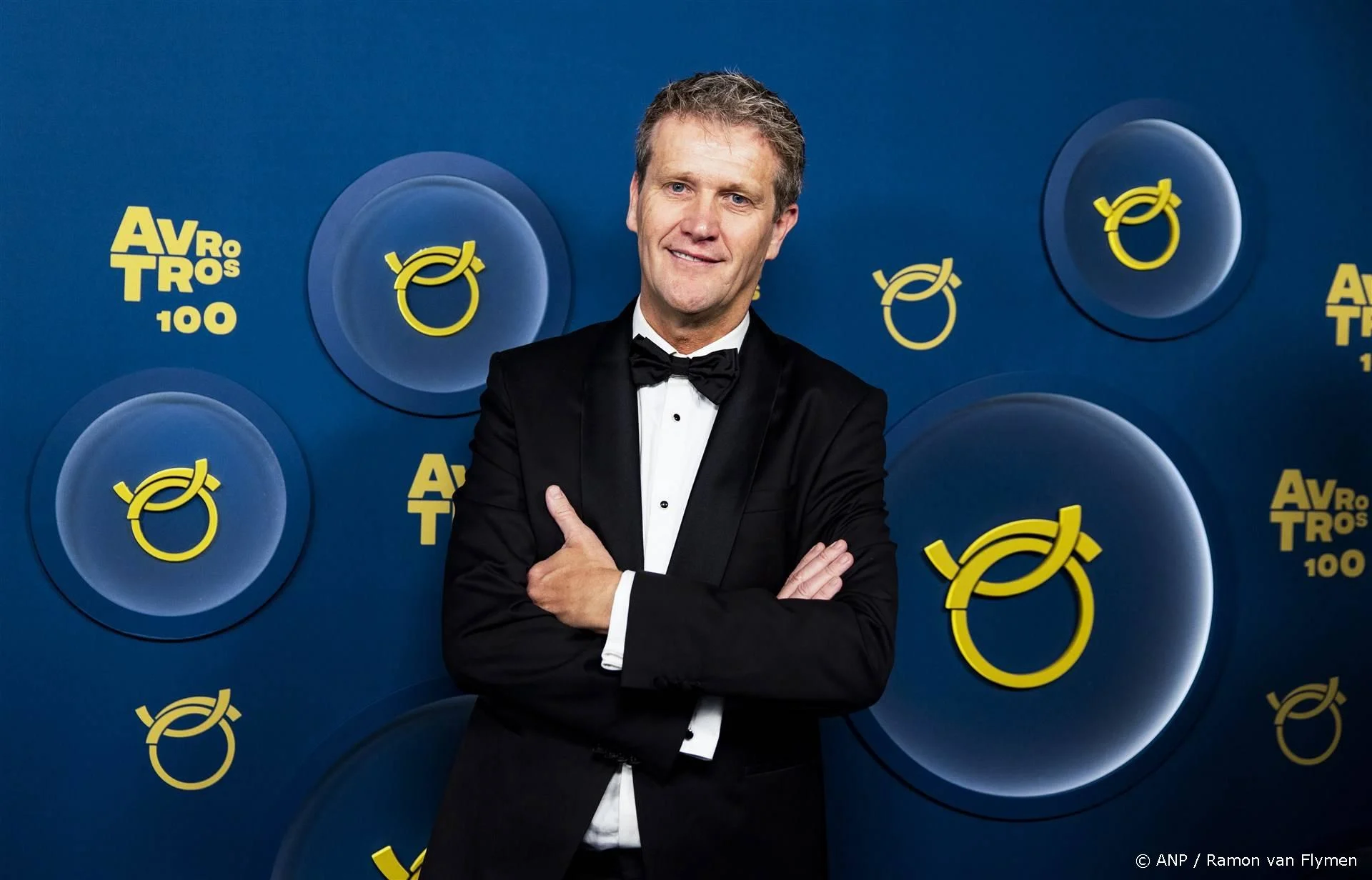 Alberto Stegeman deelt fantastisch nieuws