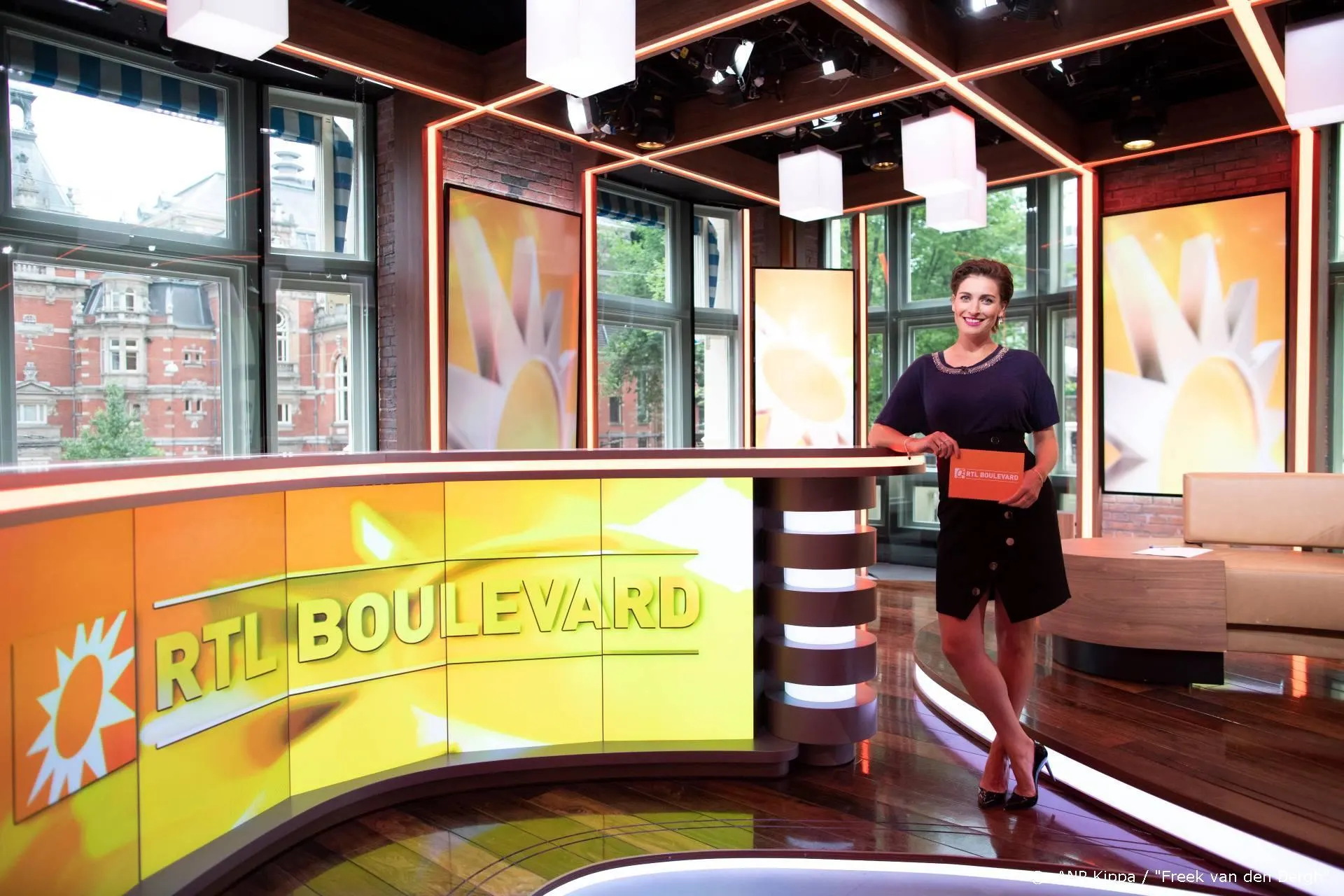 RTL Boulevard begint 1,5 uur eerder vanwege speech Rutte