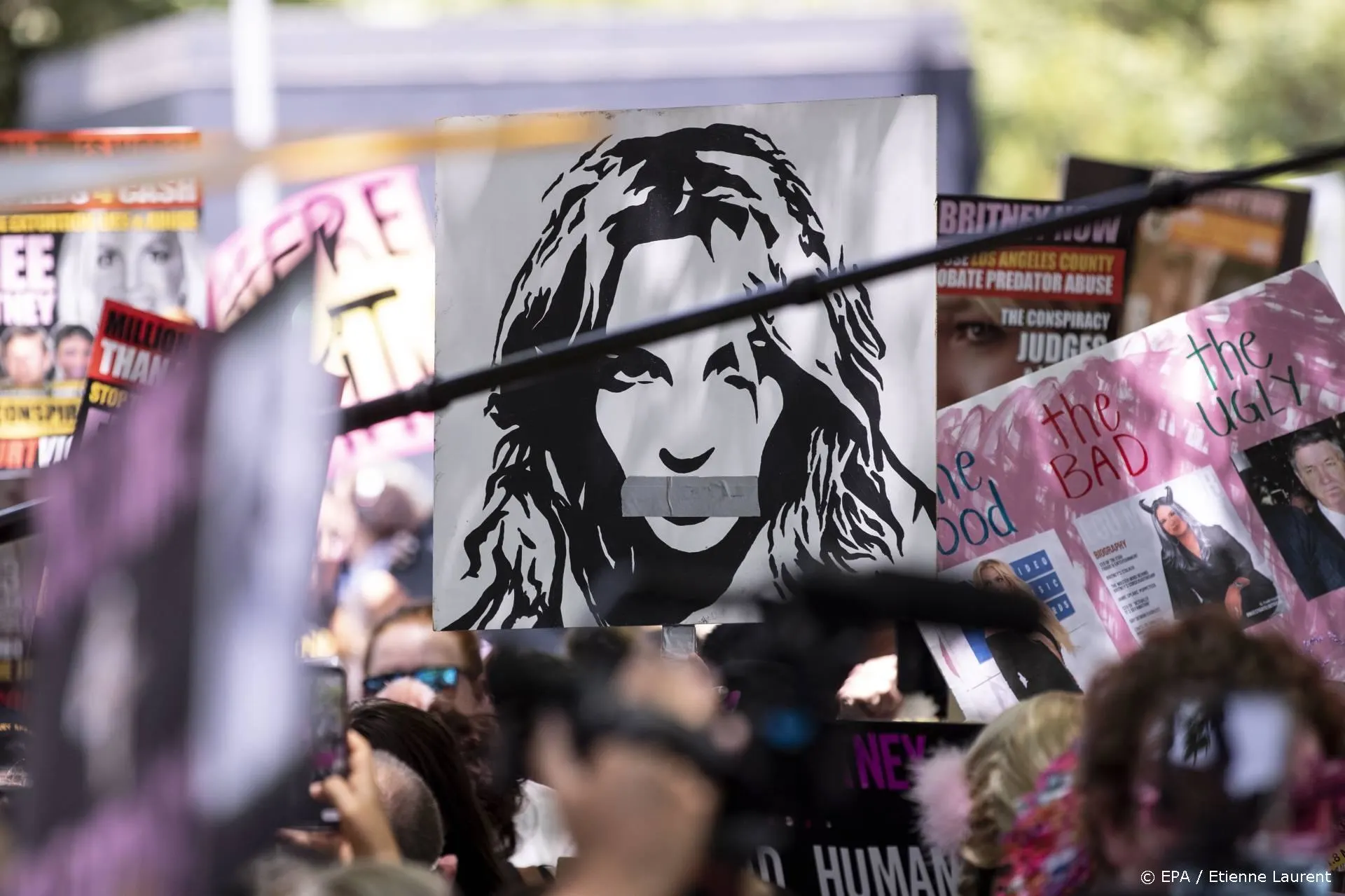 Nieuwe advocaat Britney Spears zet de aanval in