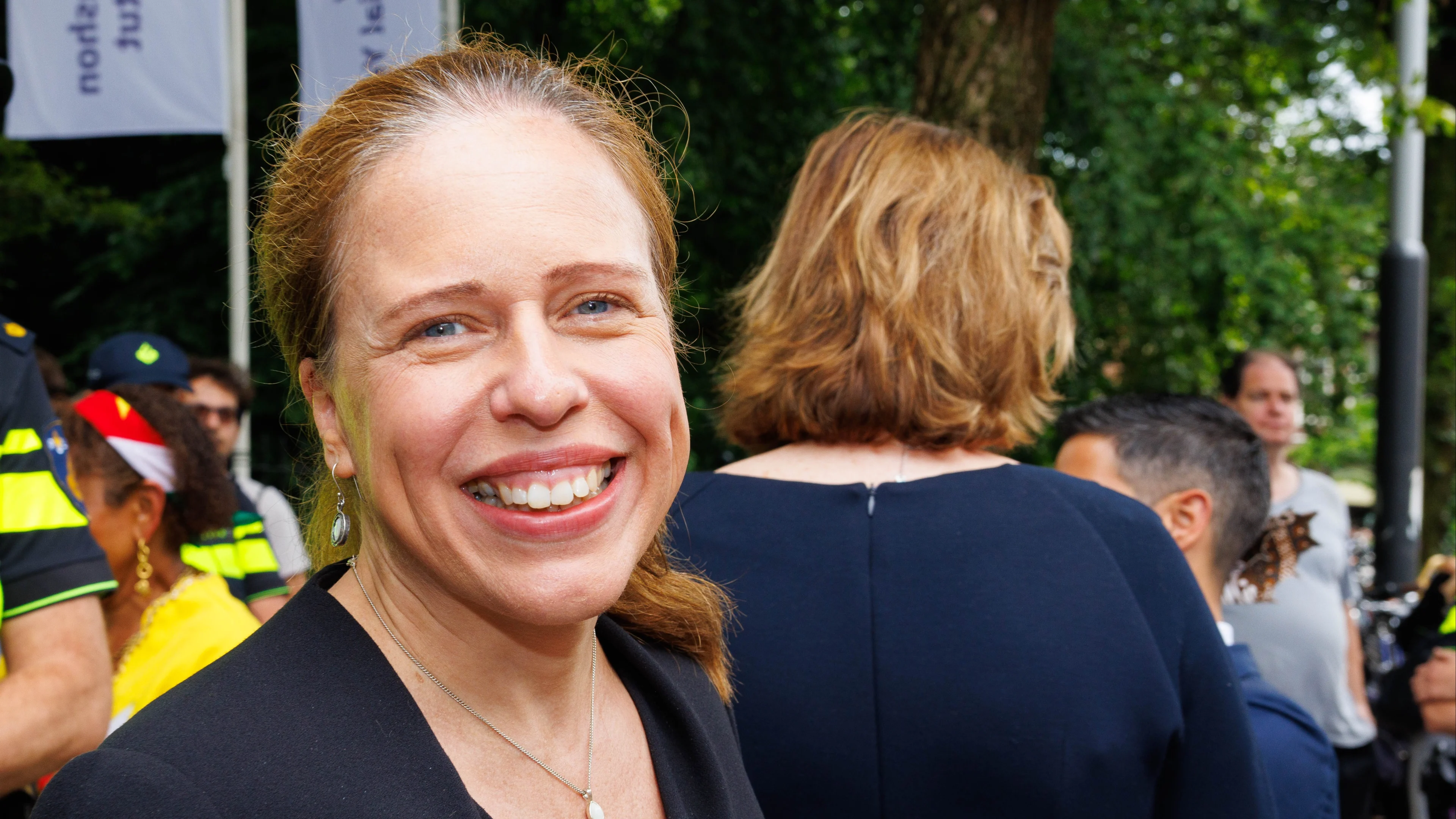 Dit gruwelijke trauma achtervolgt Carola Schouten