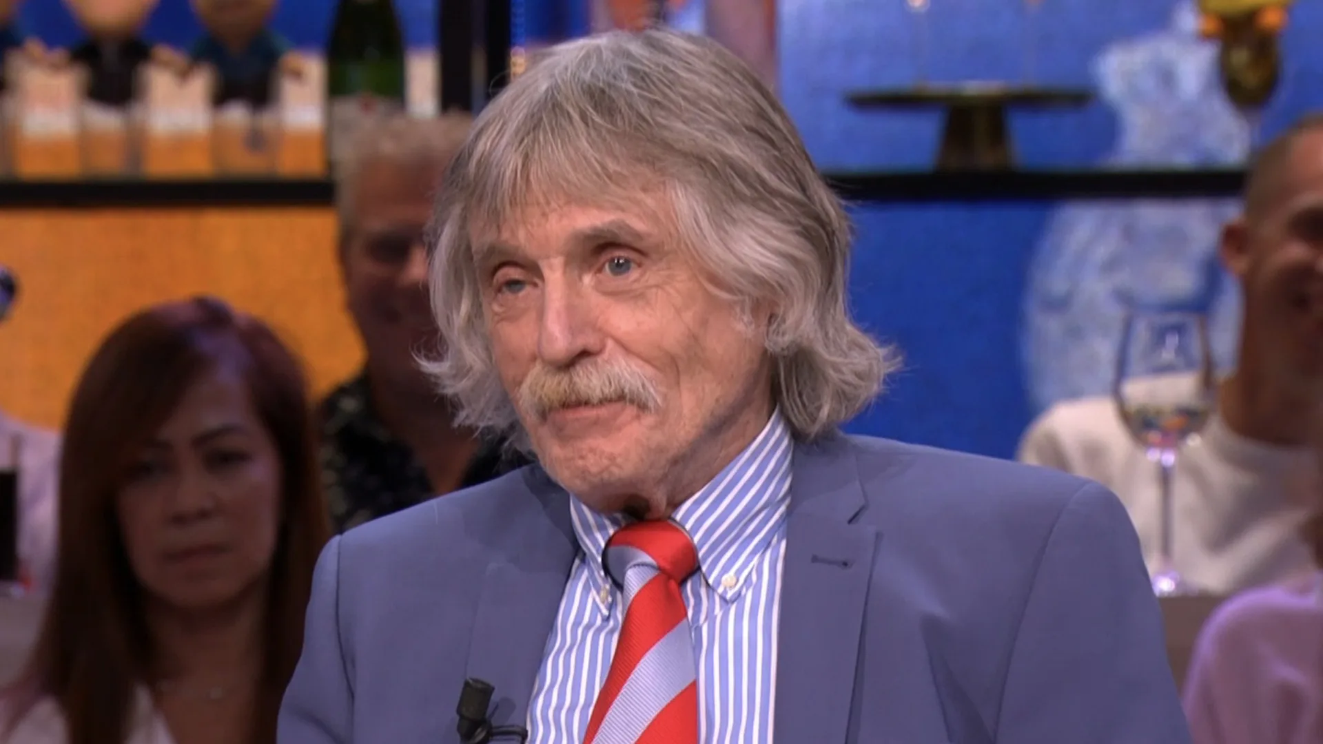 Johan Derksen suggereert 'professionele hulp' voor déze BN'er