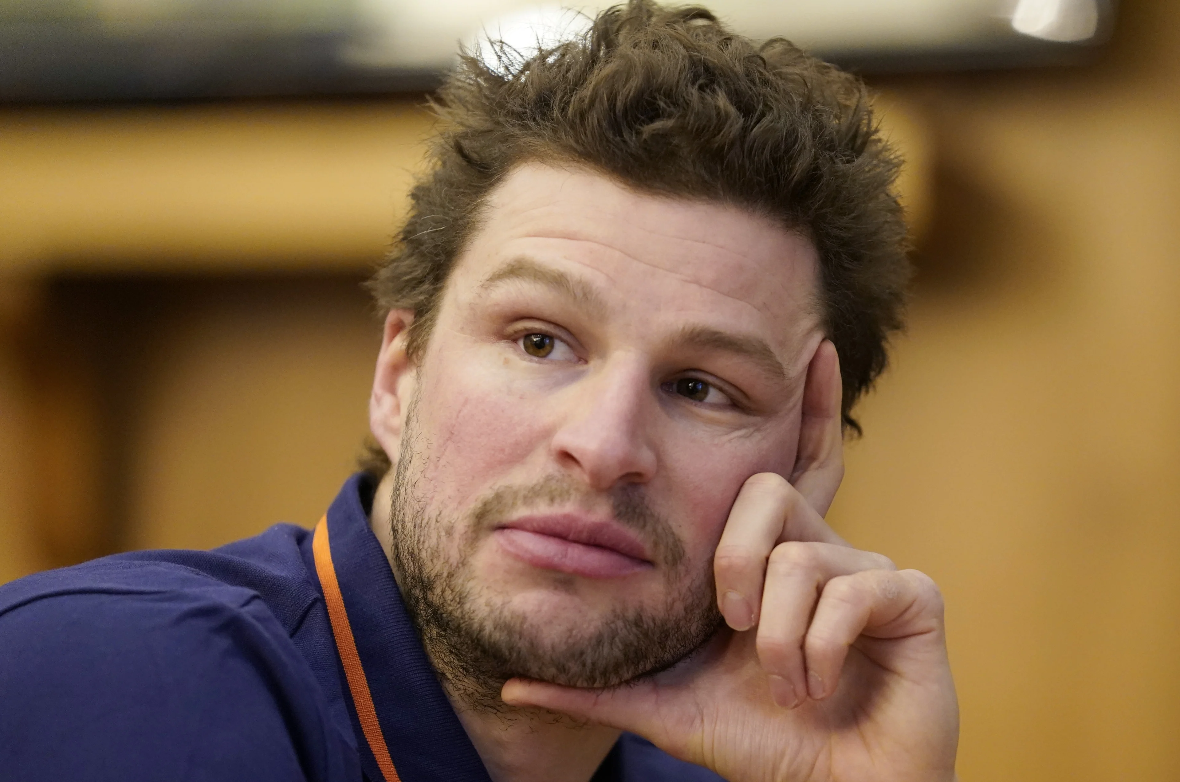 Sven Kramer volledig van slag door gezondheidsproblemen in familie