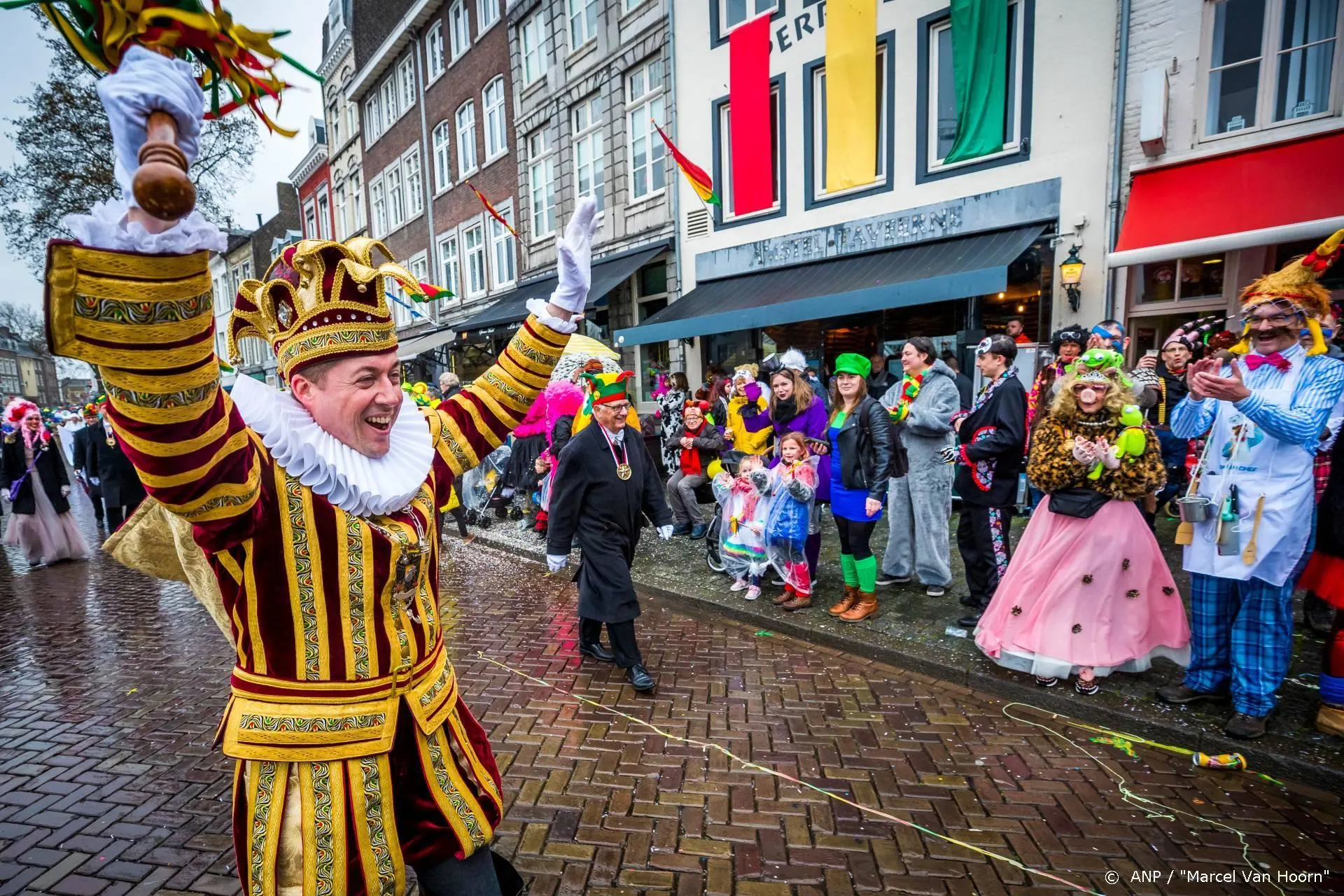 De Toreador zorgt voor eerste carnavalshit in zes jaar