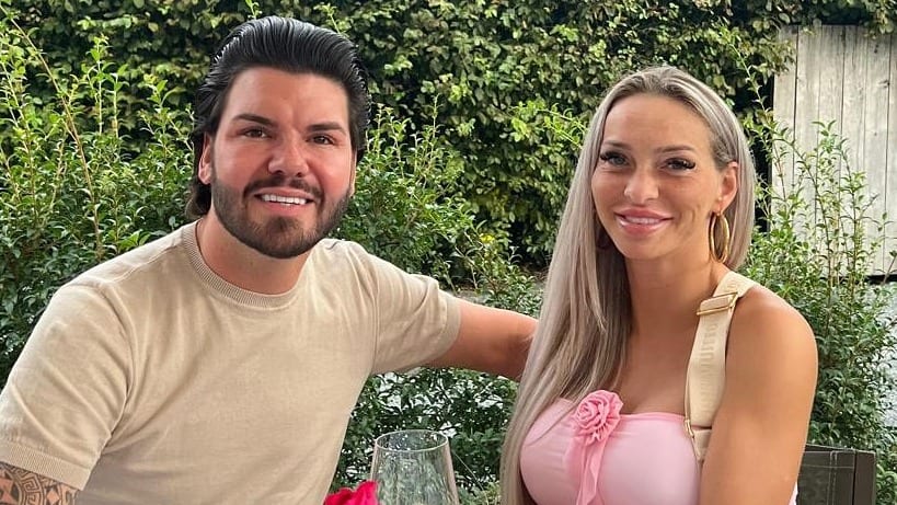 Waarzegger voorspelde liefde tussen Roy Donders en Michelle