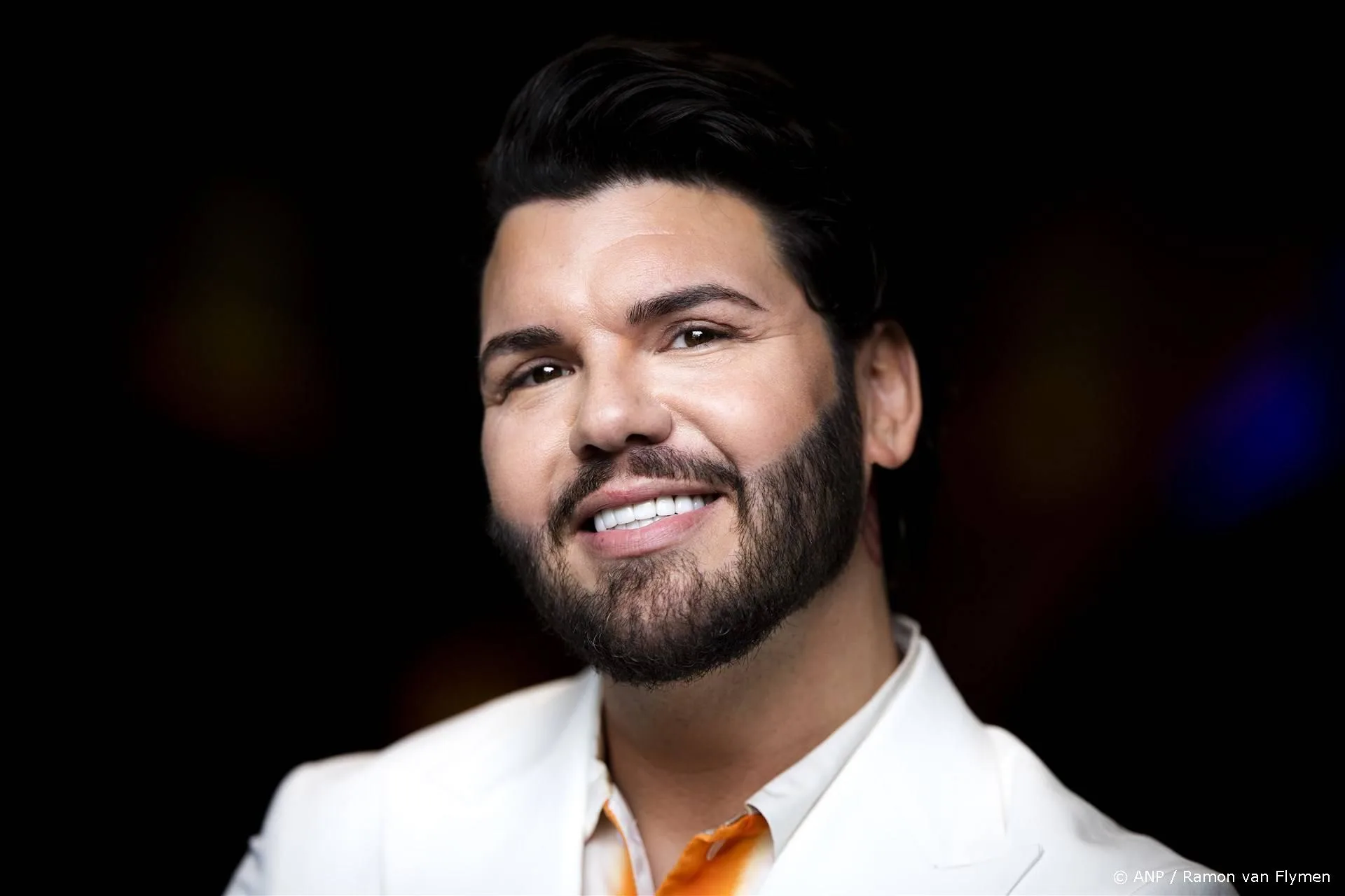 Fikse domper voor Roy Donders