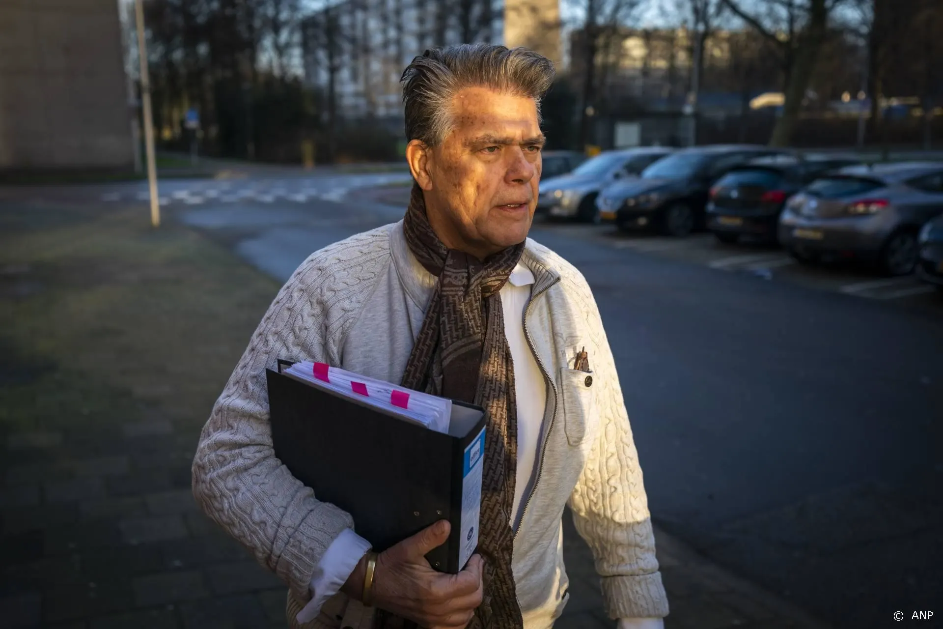 Drama voor Emile Ratelband en gezin