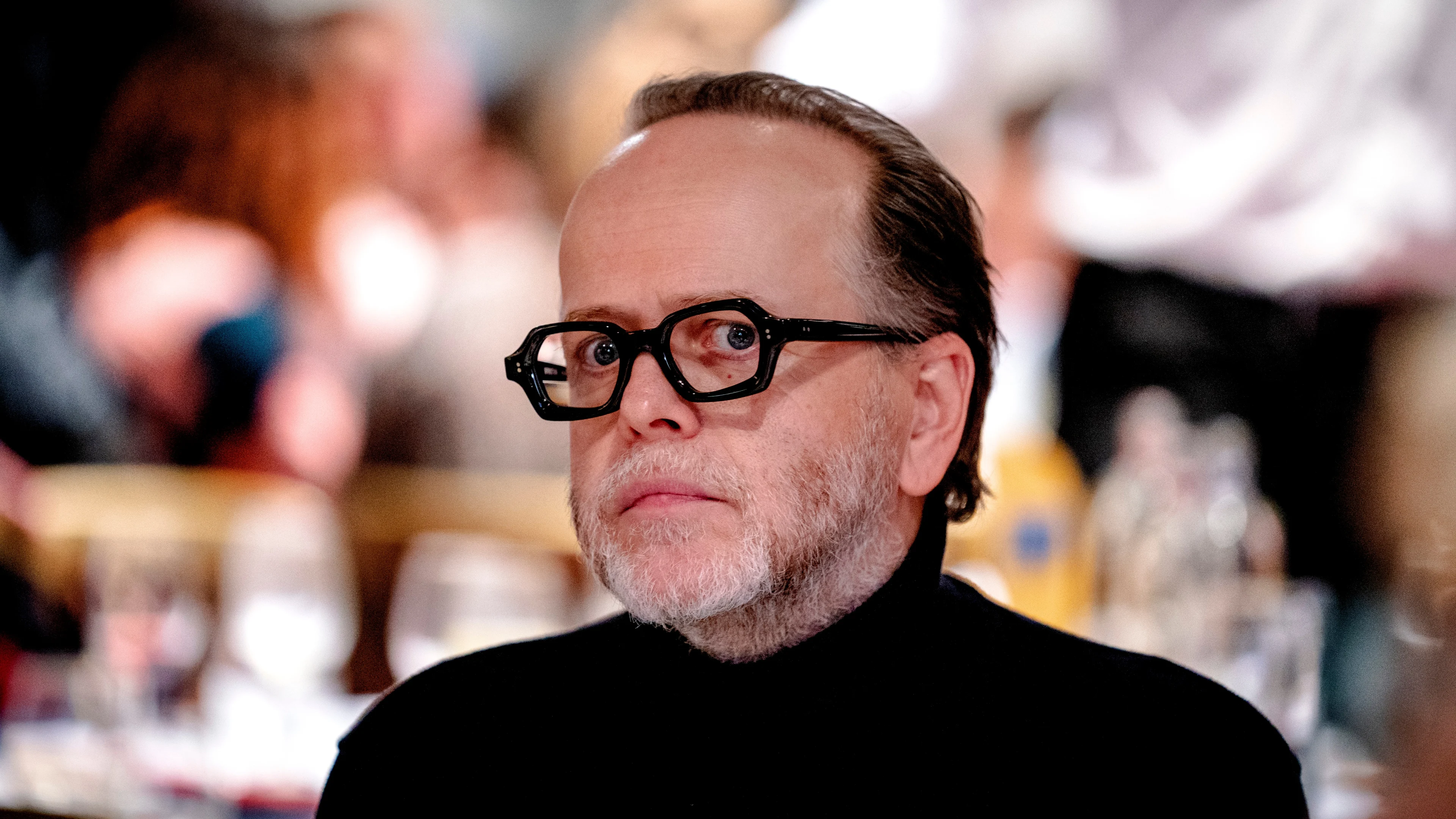 Marc-Marie Huijbregts: "Als ik morgen doodga is dat prima" 