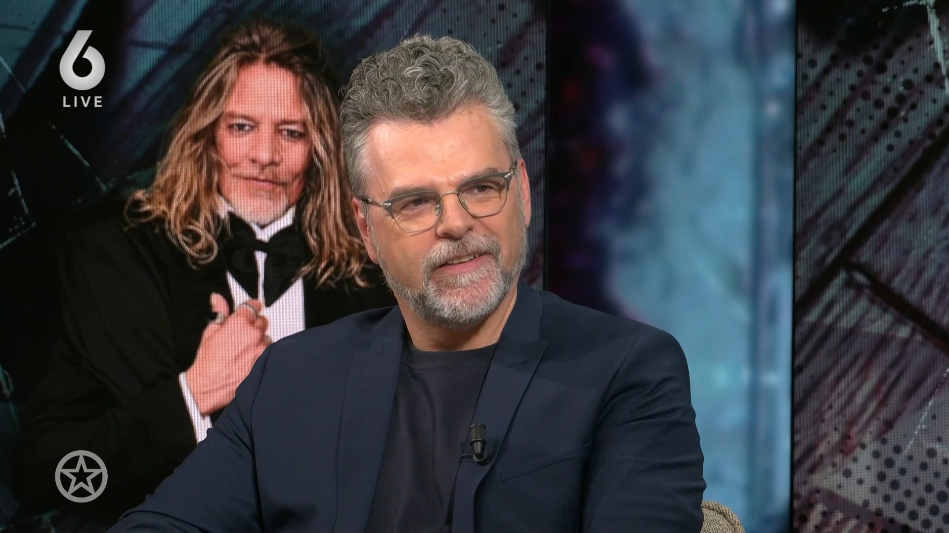 Gooit Tanja Jess hier haar ex Tygo voor de bus?