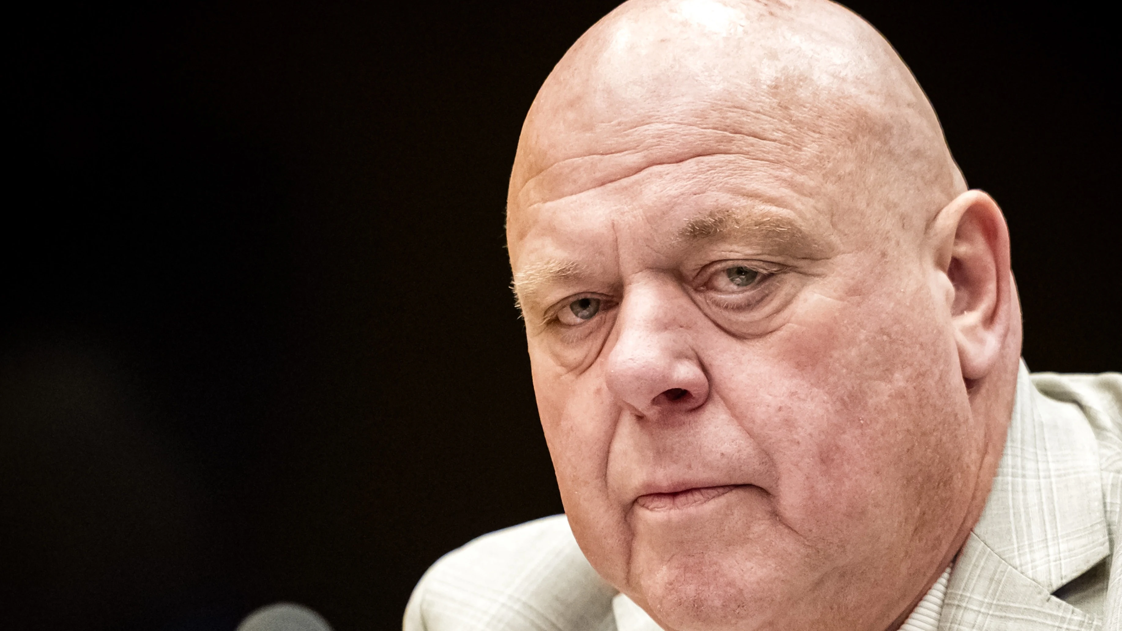 Peter Gillis reageert op drastisch besluit: 'Trieste zaak'