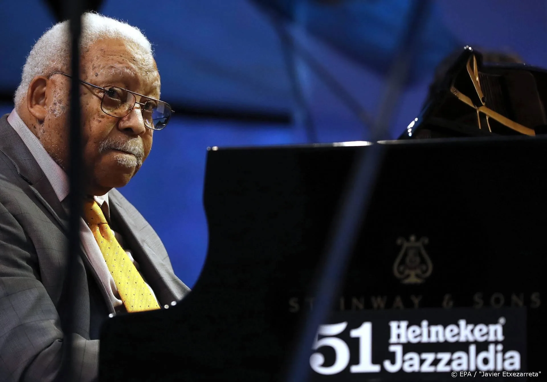 Jazzpianist Ellis Marsalis Jr. (85) overleden aan coronavirus