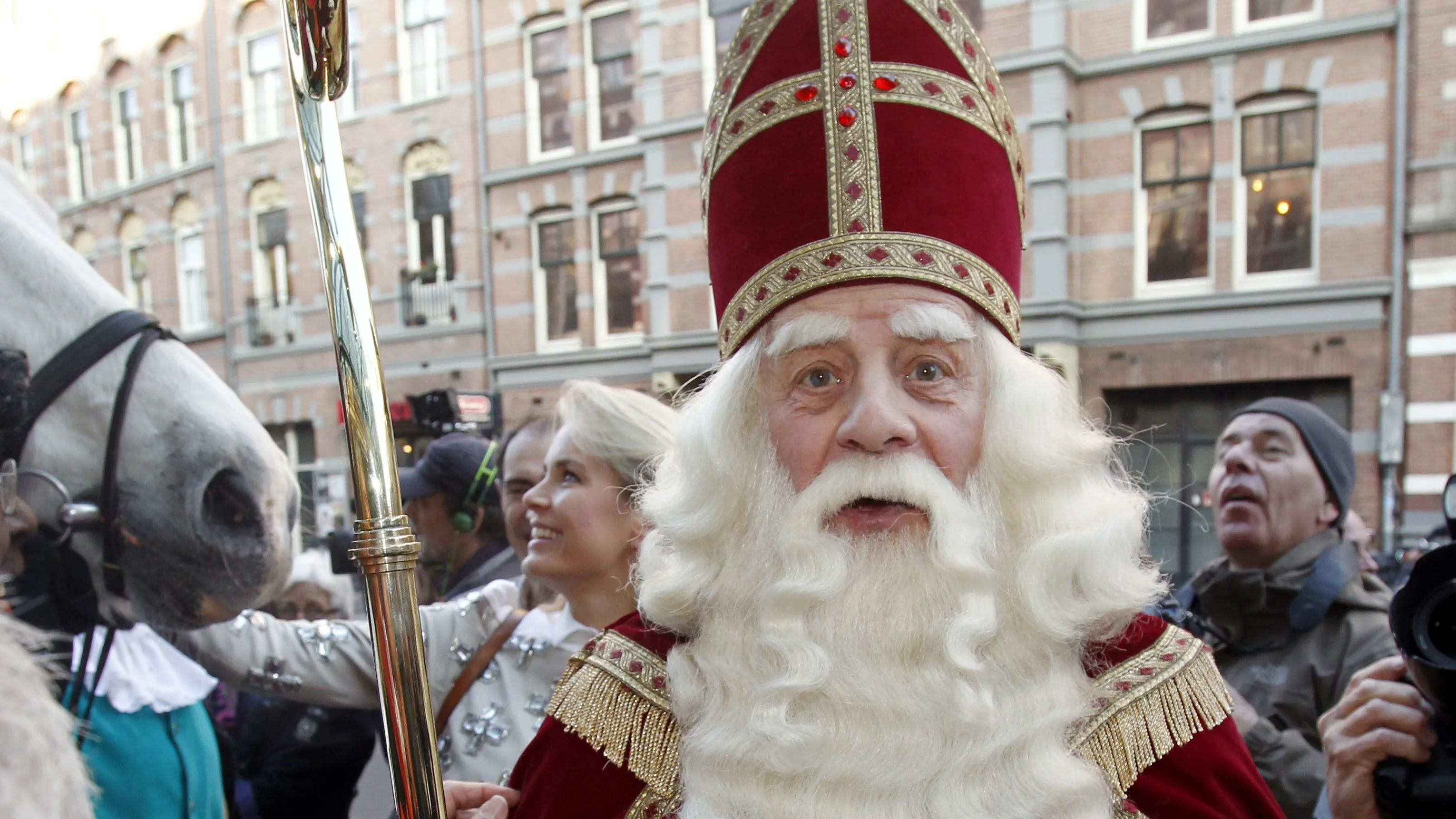 Gemengde reacties op aanpassen pieten in Bennie Stout-film