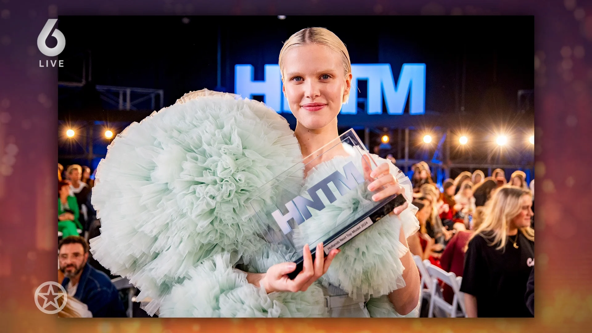 De finale van Hollands Next Top Model 2024