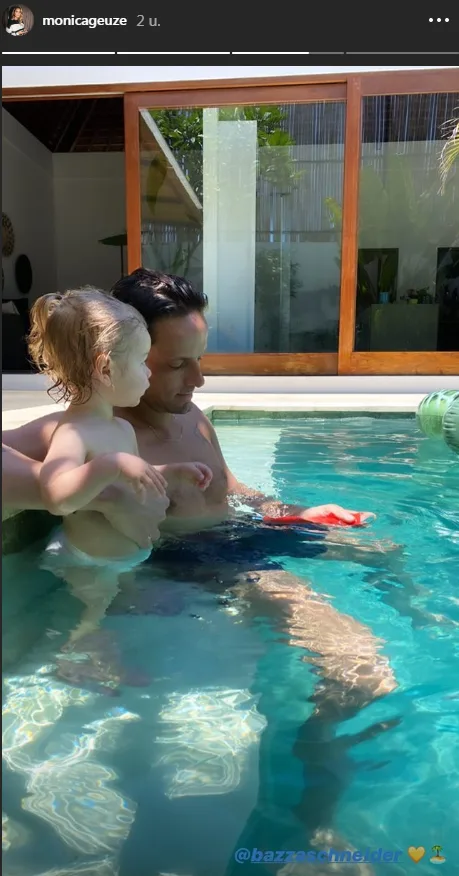 ZIEN: Is dit de nieuwe liefde van Monica Geuze?