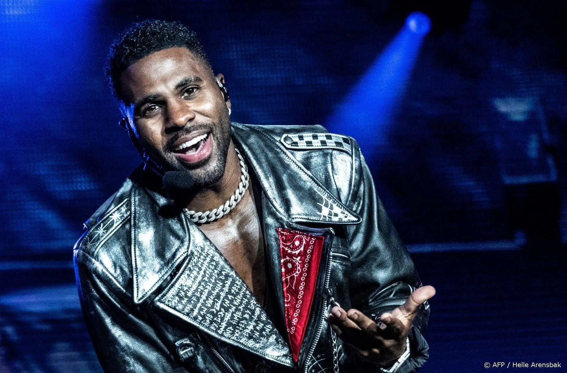 Jason Derulo beschuldigd van seksuele intimidatie