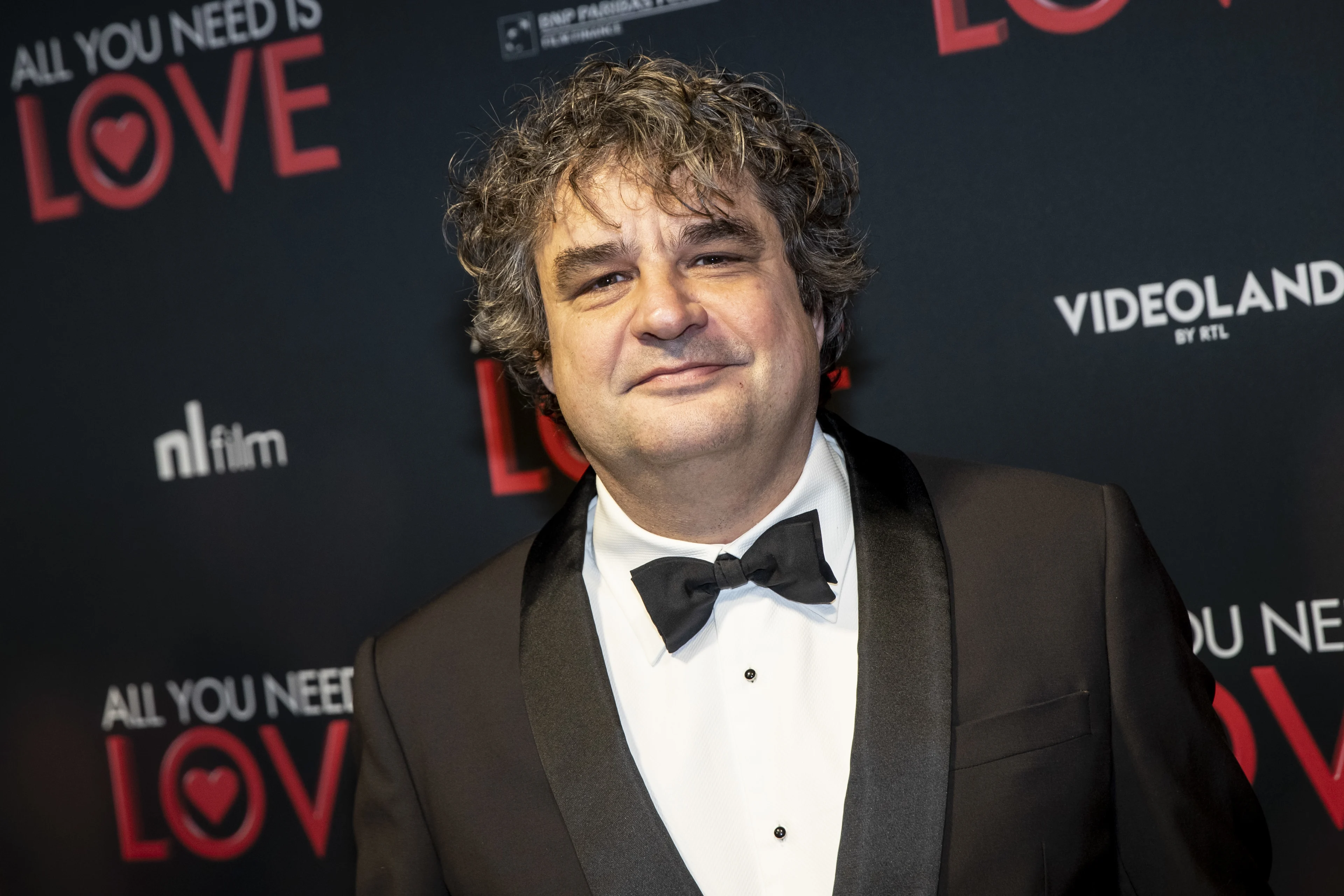 Frank Lammers: 'Ik ben een gezegend man'