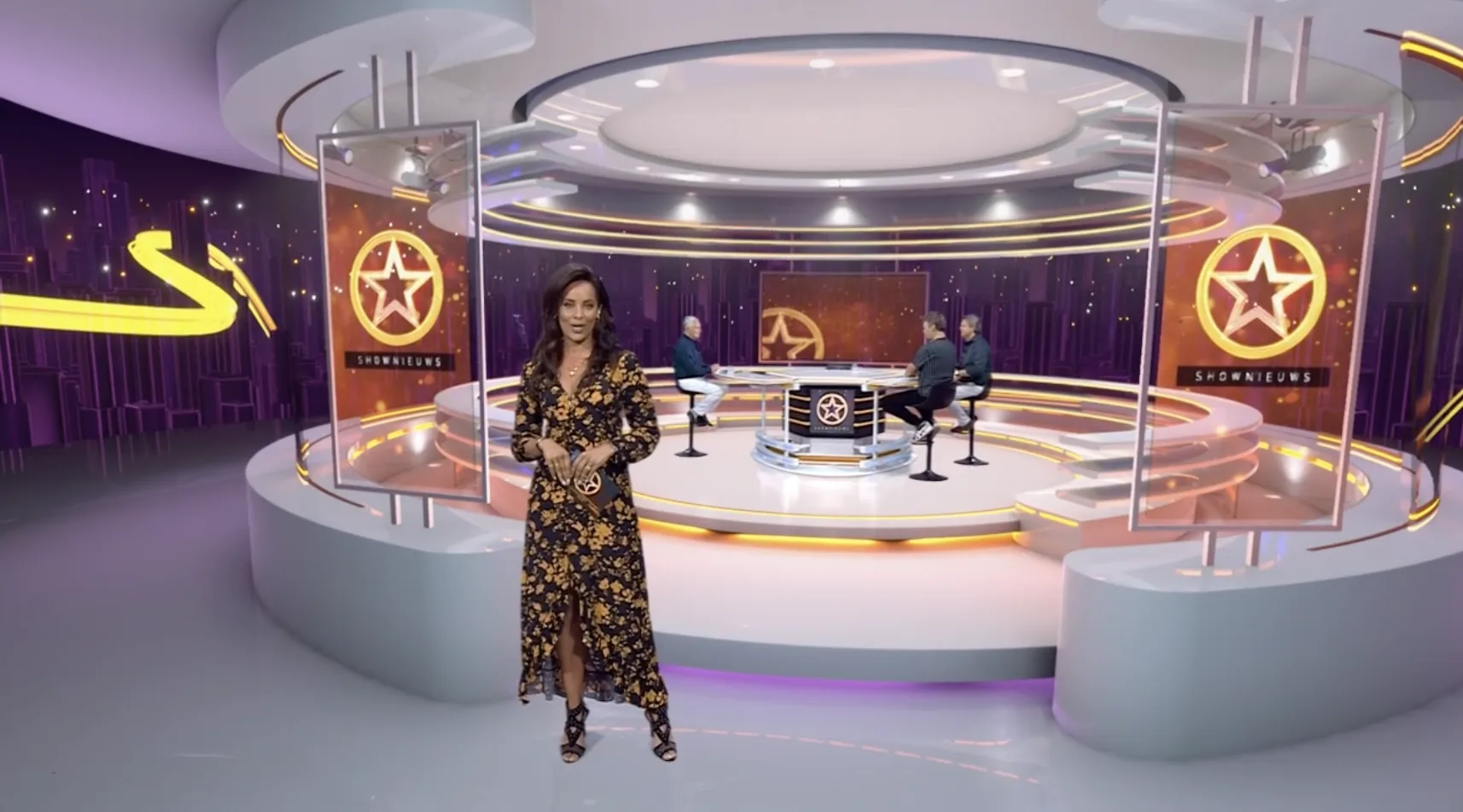 11 augustus 2020 - Shownieuws - late editie