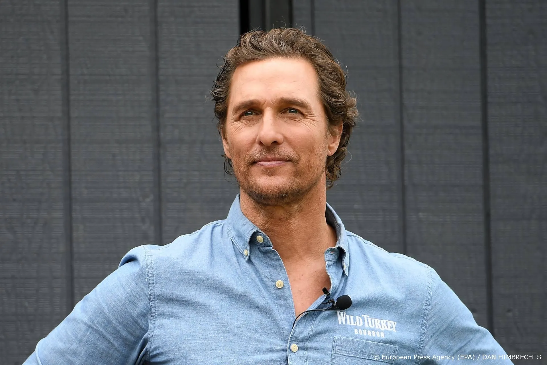 Matthew McConaughey: mijn leven is verrijkt door coronavirus