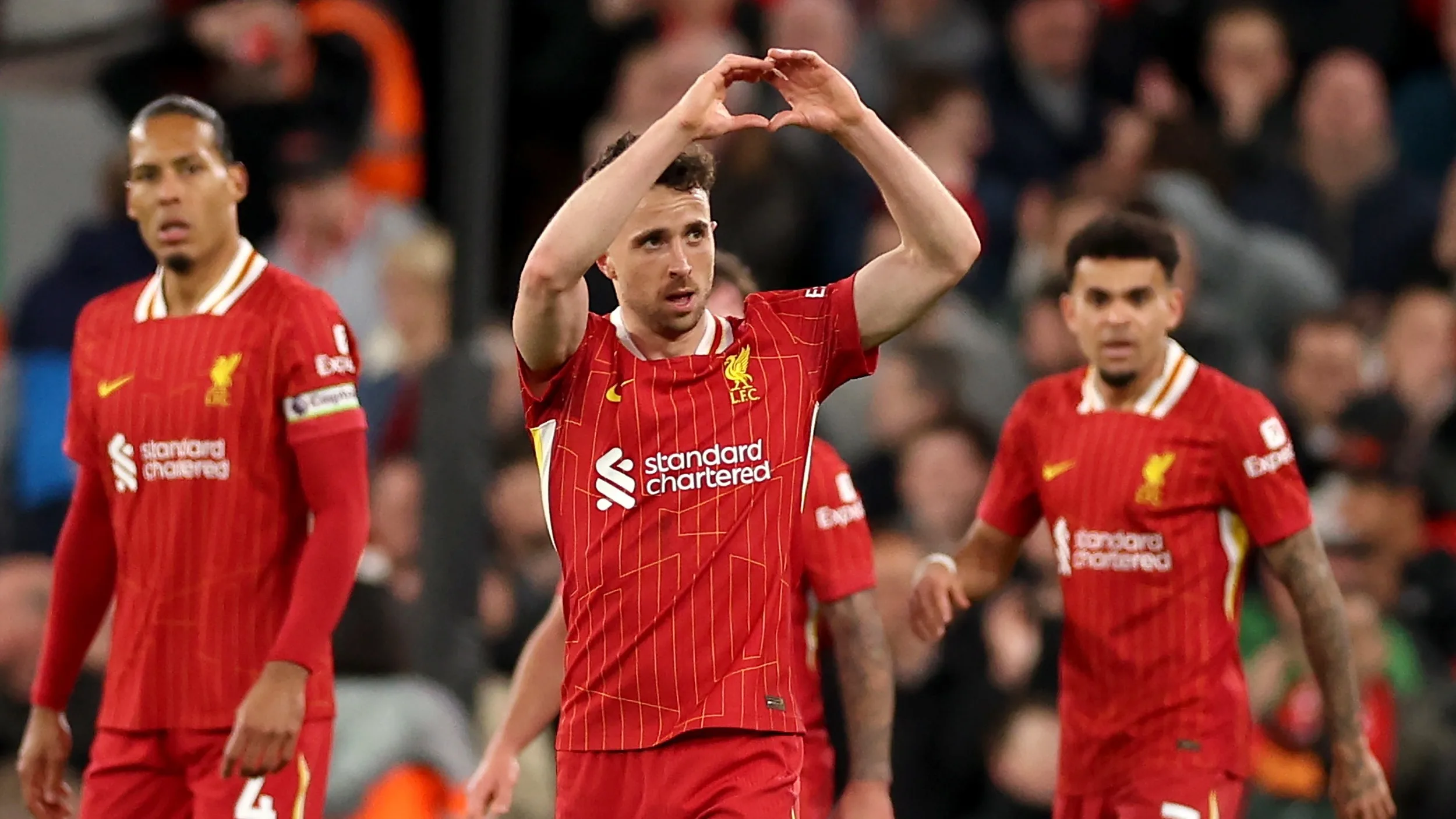 Liverpool-speler Diogo Jota (28) overlijdt nog geen twee weken na huwelijk