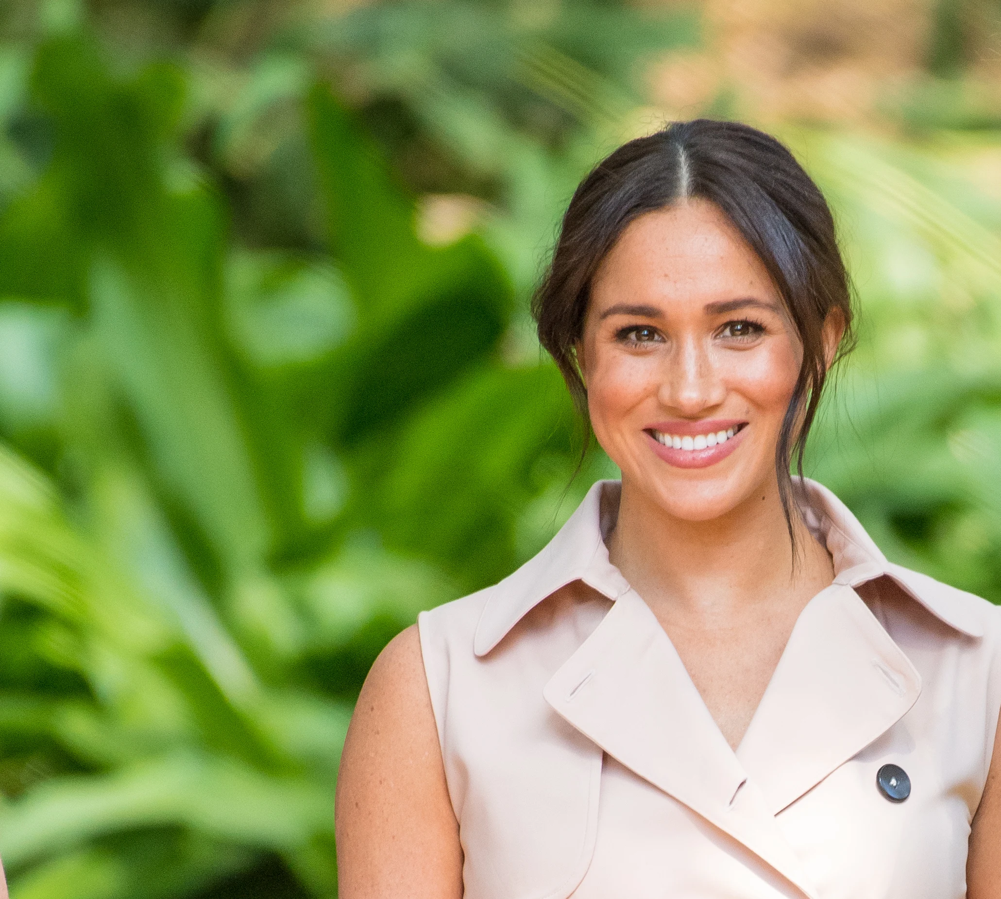 ZIEN: Meghan Markle laat weer van zich horen